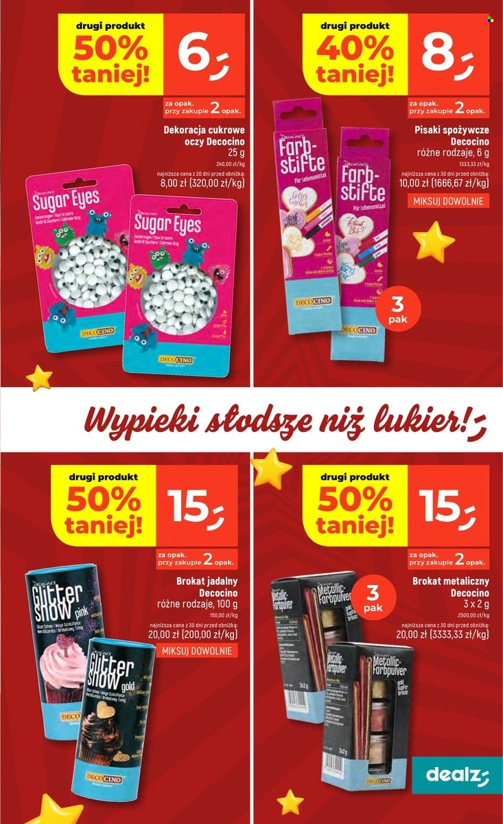 Gazetka Dealz - 20.11.2025 - 26.11.2025. Strona 35