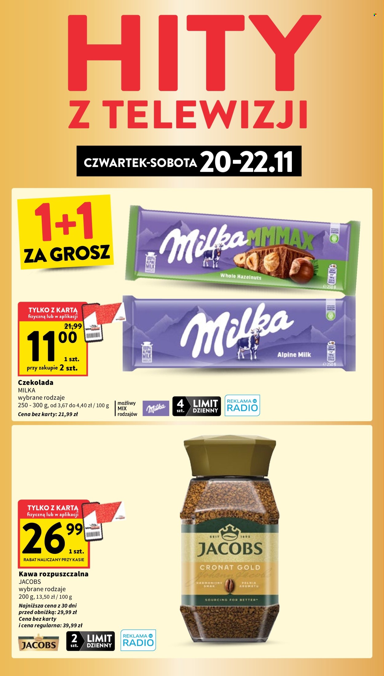 Gazetka Intermarché - 20.11.2025 - 26.11.2025. Strona 2