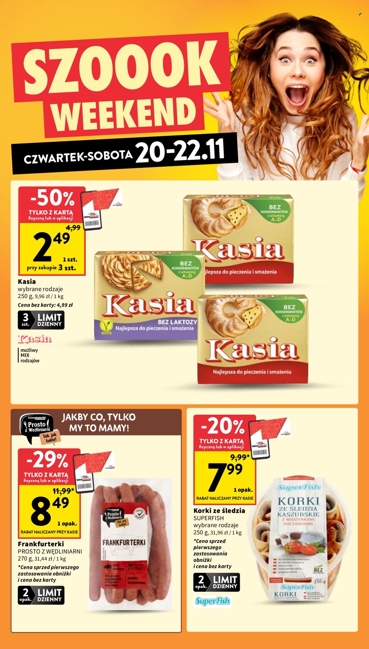 Gazetka Intermarché - 20.11.2025 - 26.11.2025. Strona 4