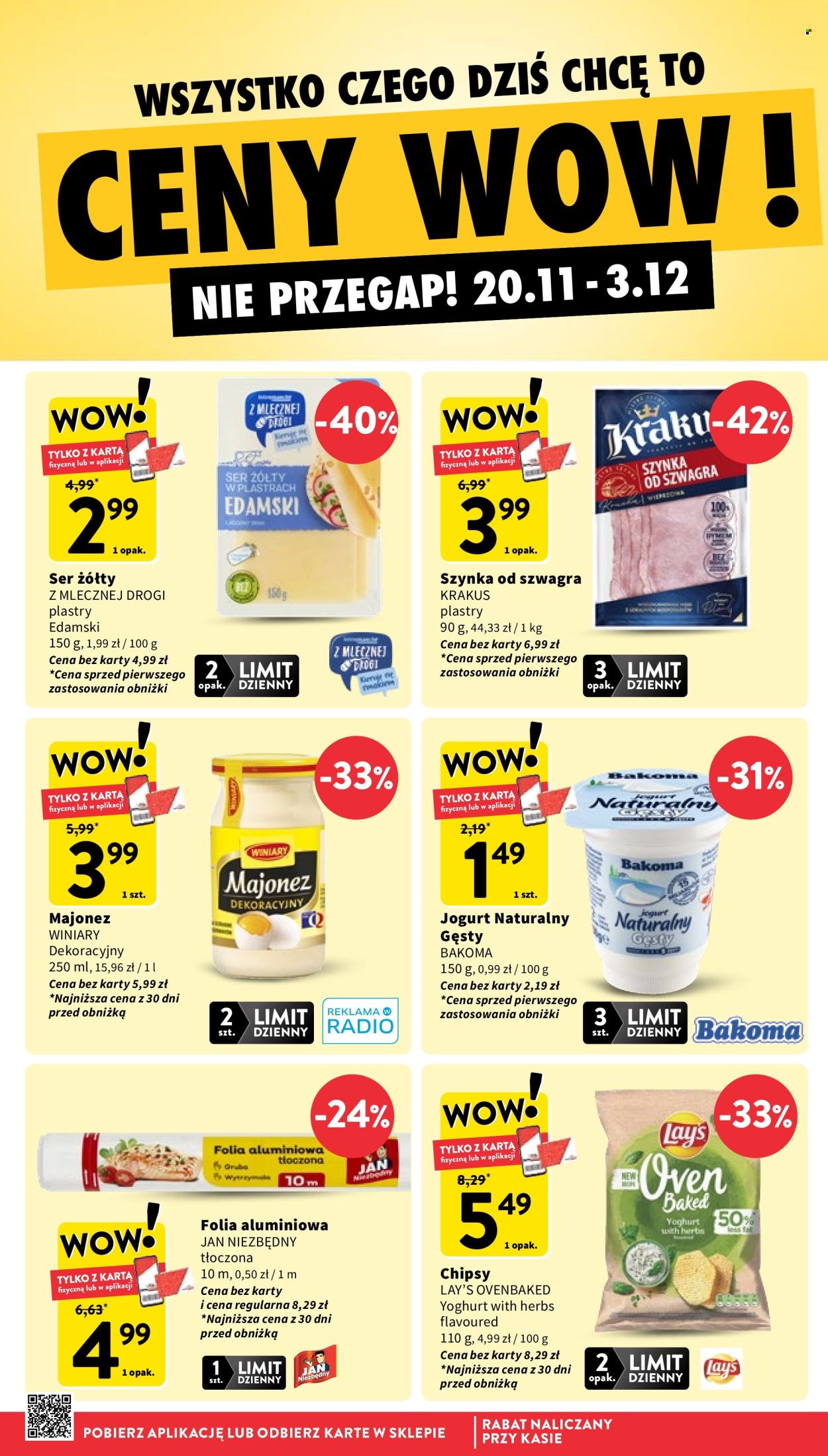 Gazetka Intermarché - 20.11.2025 - 26.11.2025. Strona 8