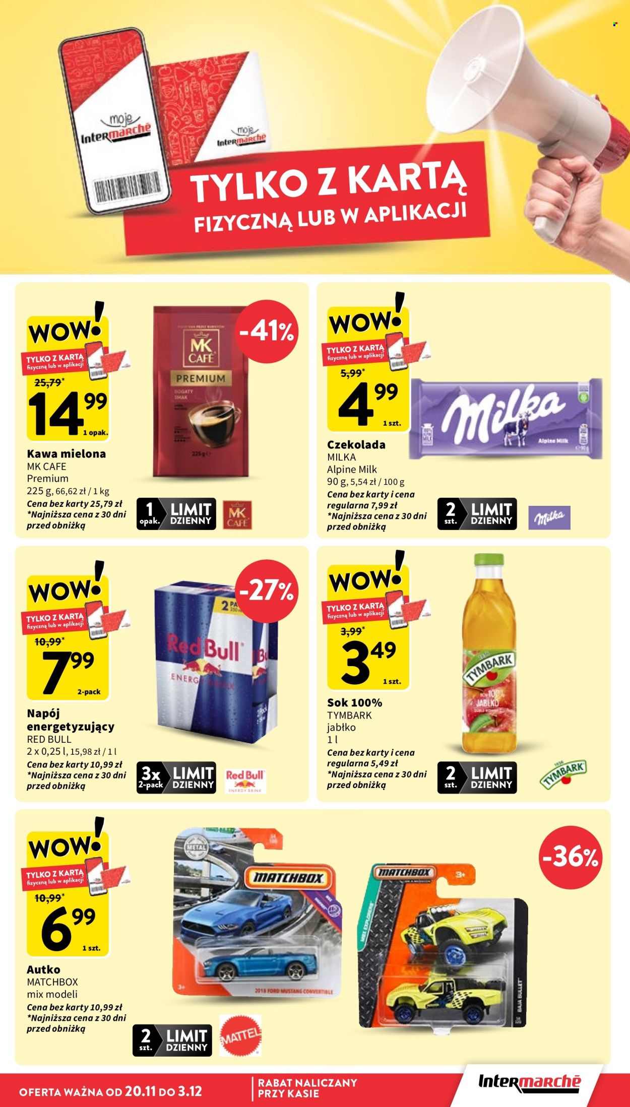 Gazetka Intermarché - 20.11.2025 - 26.11.2025. Strona 9