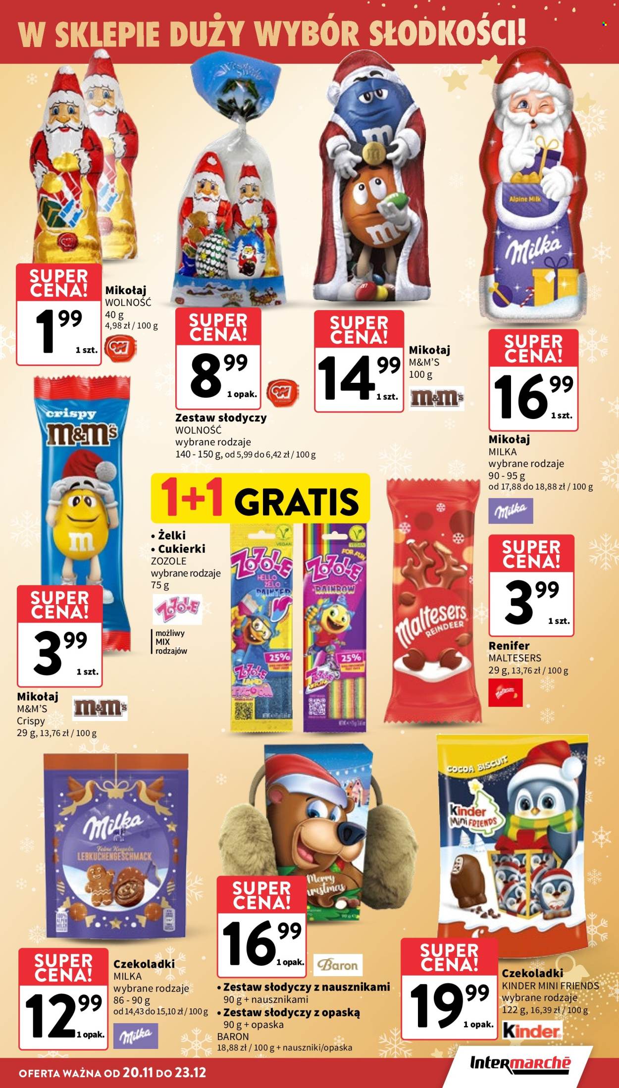 Gazetka Intermarché - 20.11.2025 - 26.11.2025. Strona 11