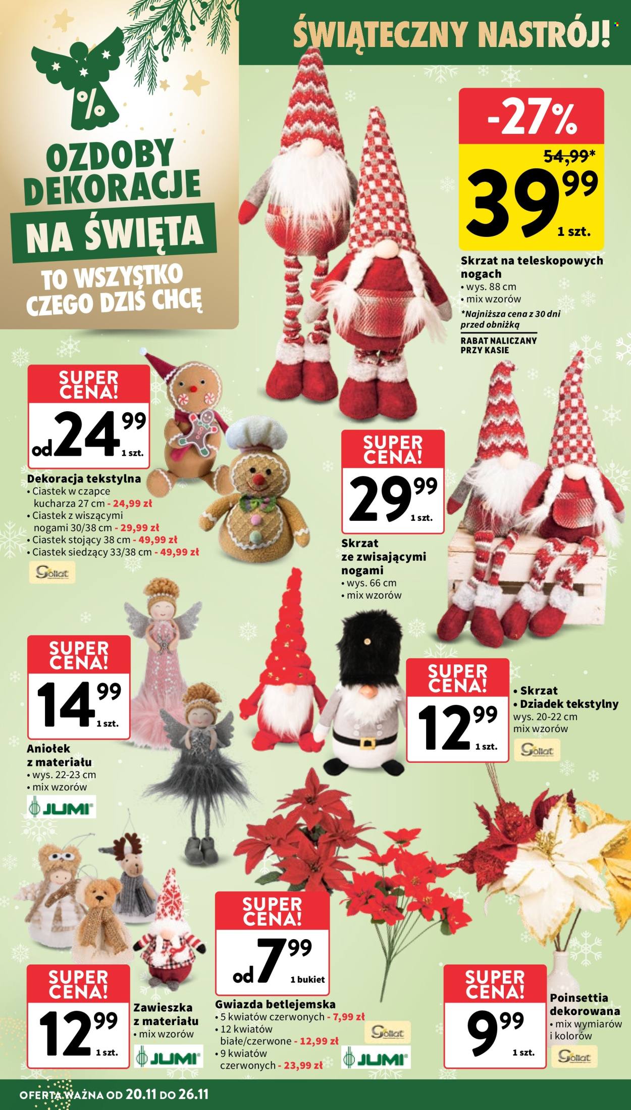 Gazetka Intermarché - 20.11.2025 - 26.11.2025. Strona 12