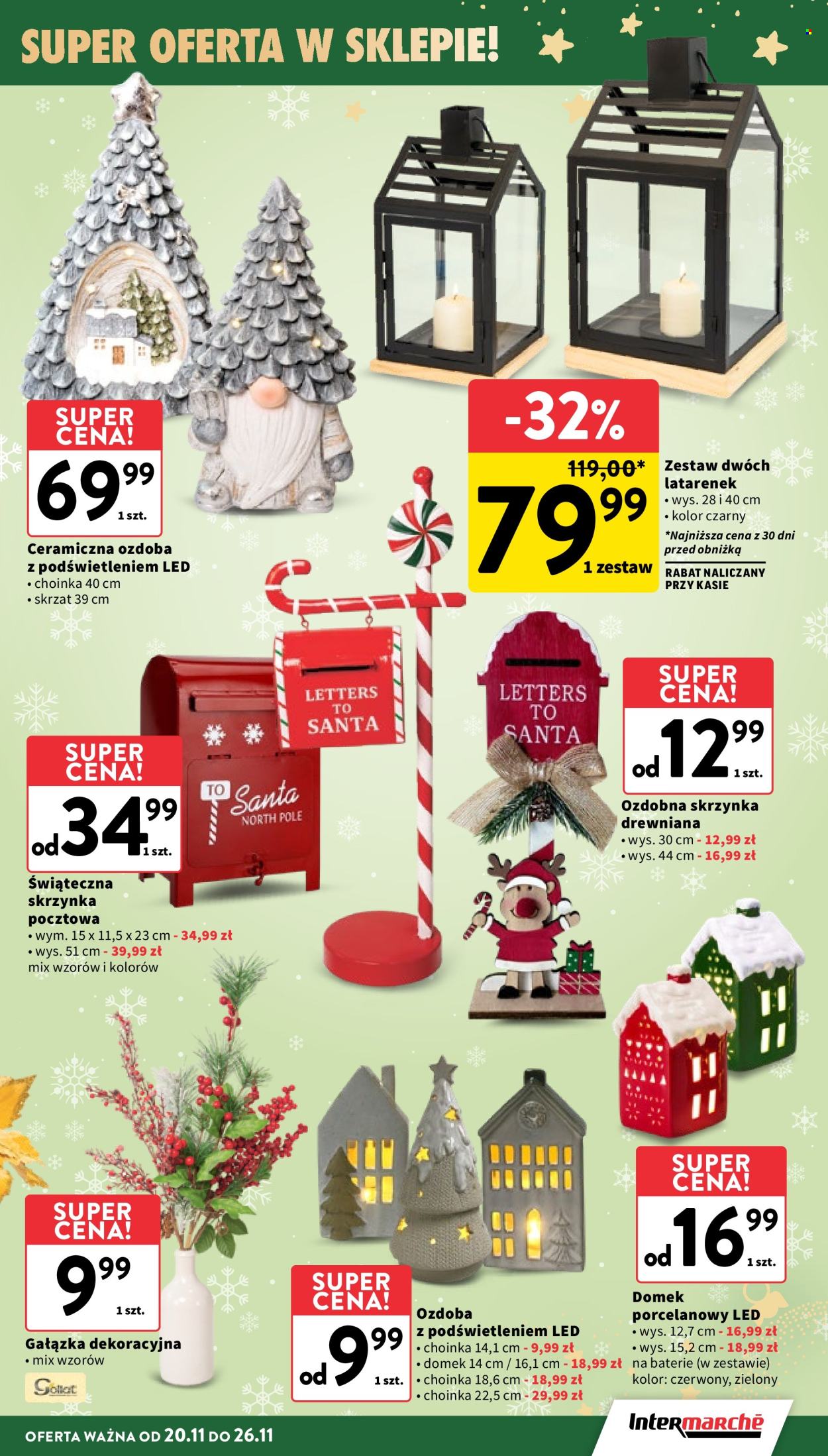 Gazetka Intermarché - 20.11.2025 - 26.11.2025. Strona 13