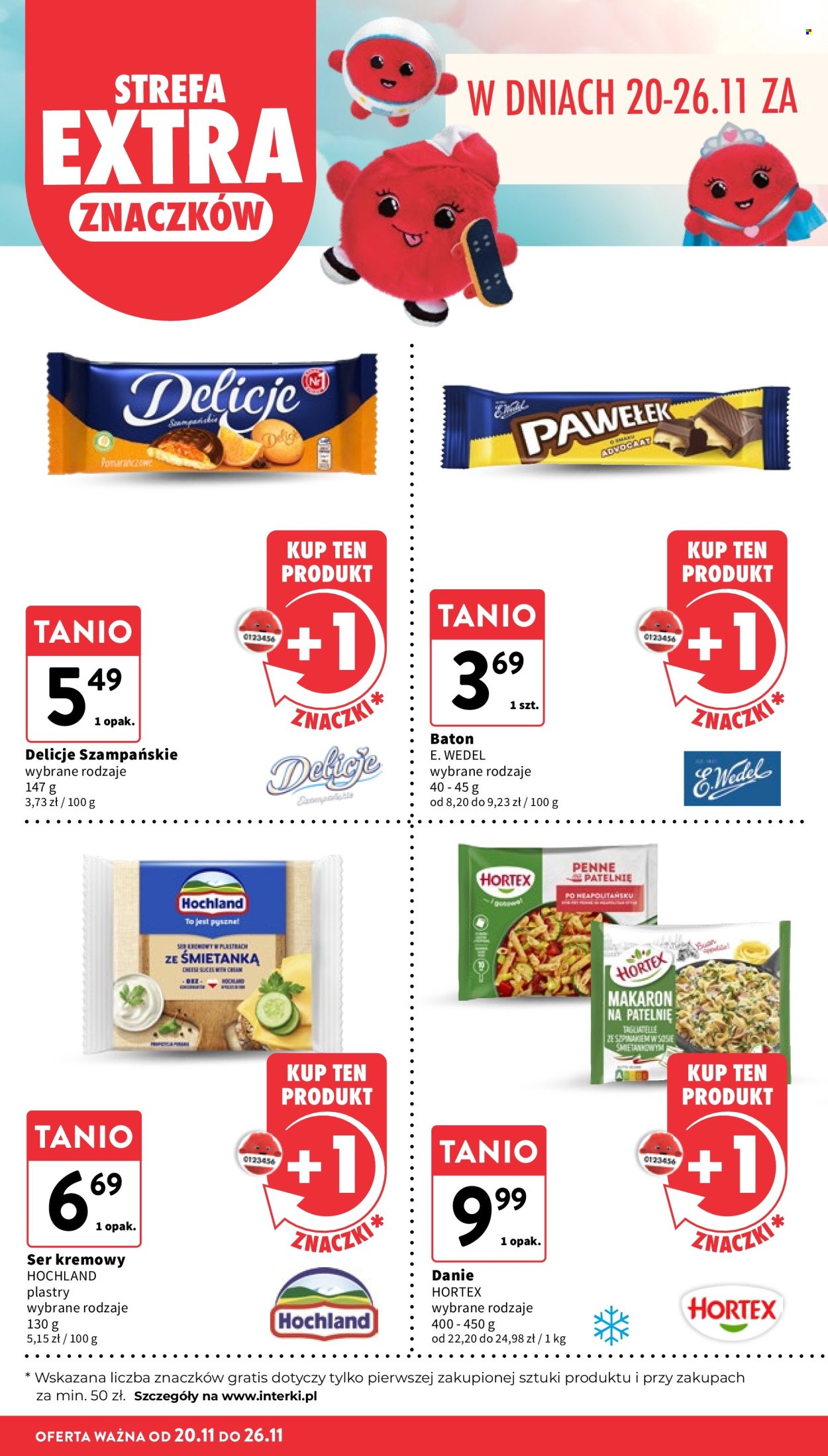 Gazetka Intermarché - 20.11.2025 - 26.11.2025. Strona 16