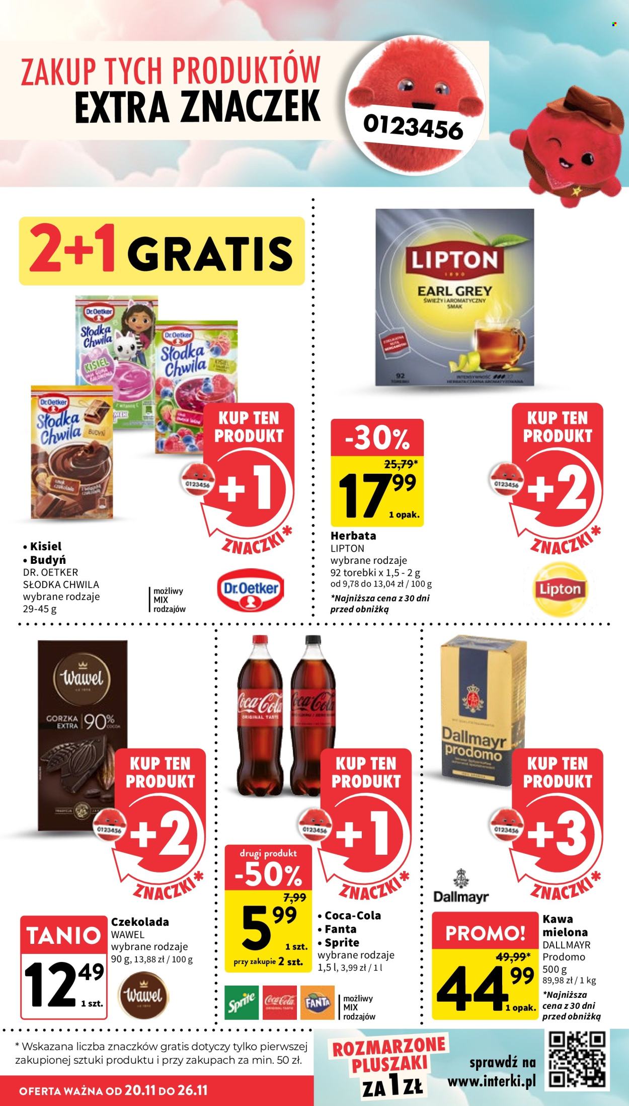 Gazetka Intermarché - 20.11.2025 - 26.11.2025. Strona 17