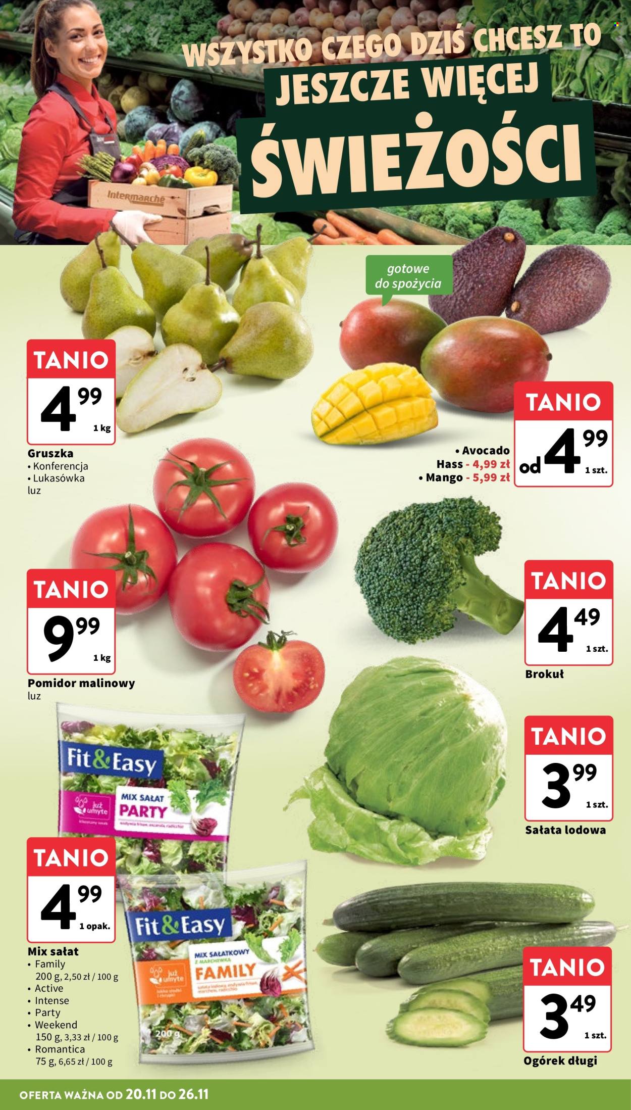 Gazetka Intermarché - 20.11.2025 - 26.11.2025. Strona 18