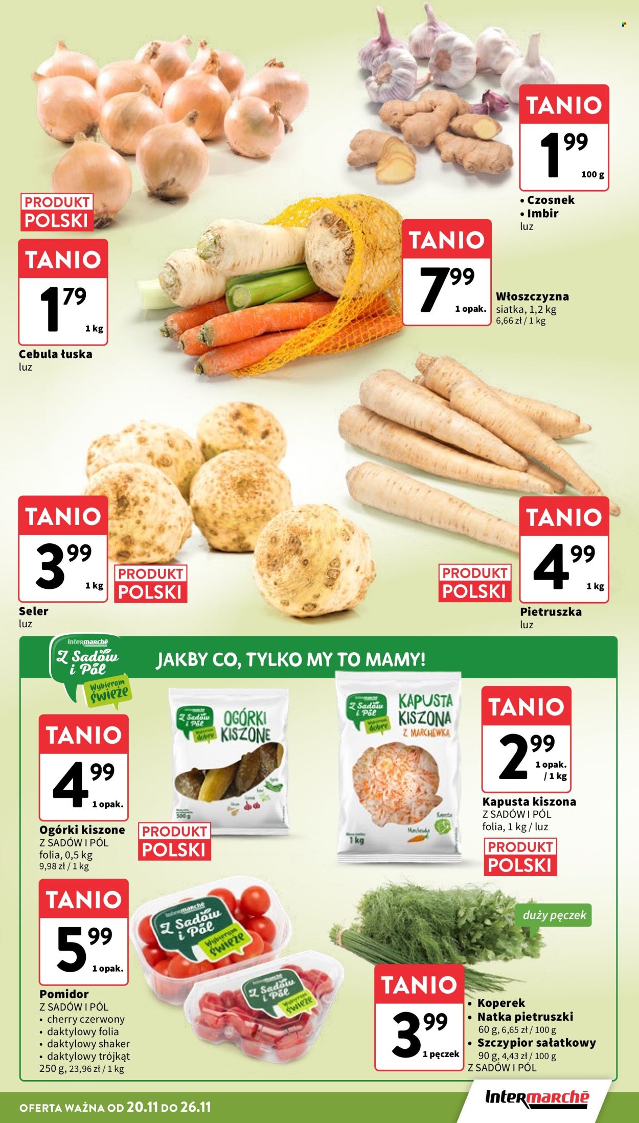 Gazetka Intermarché - 20.11.2025 - 26.11.2025. Strona 19