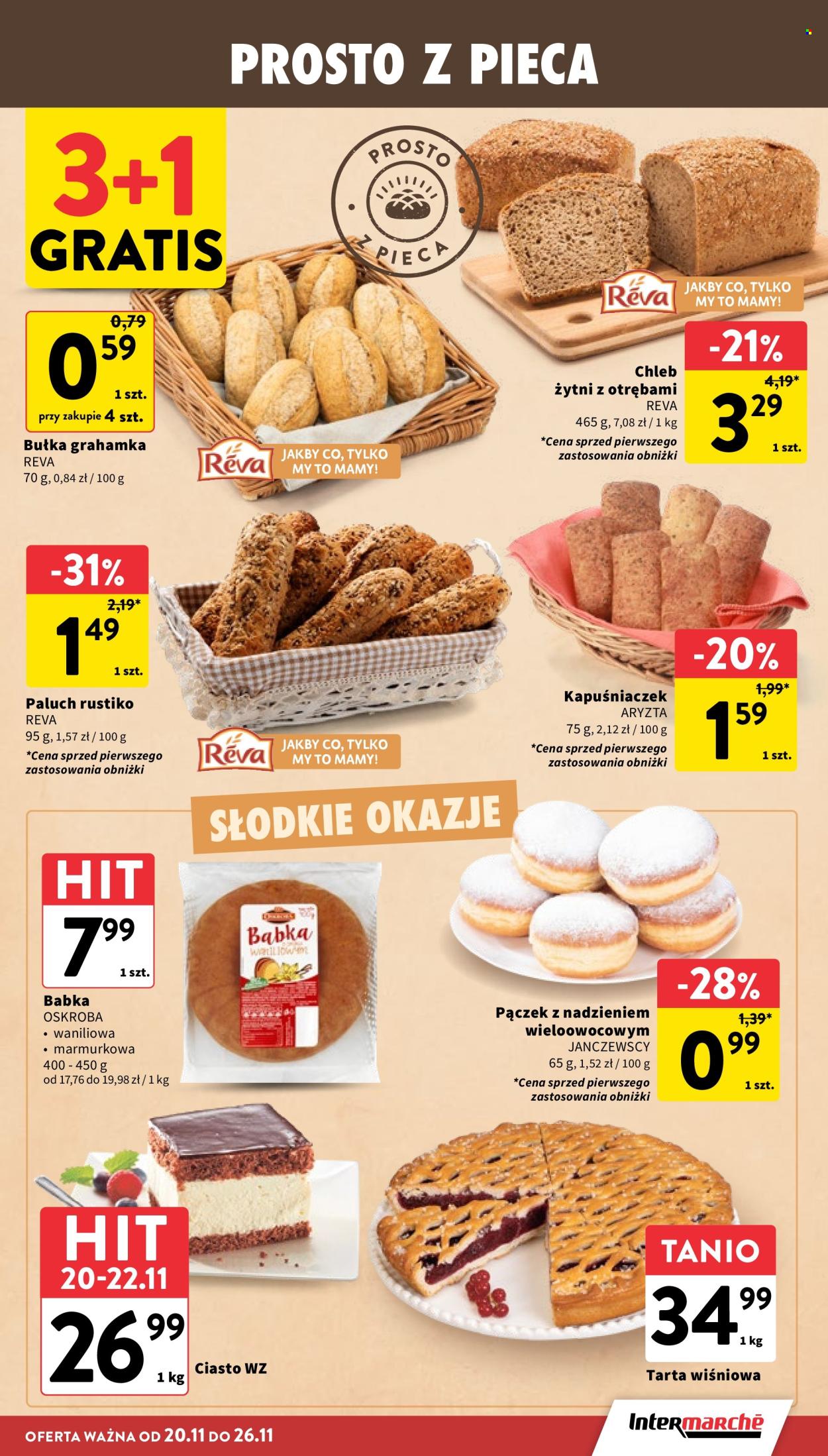 Gazetka Intermarché - 20.11.2025 - 26.11.2025. Strona 21