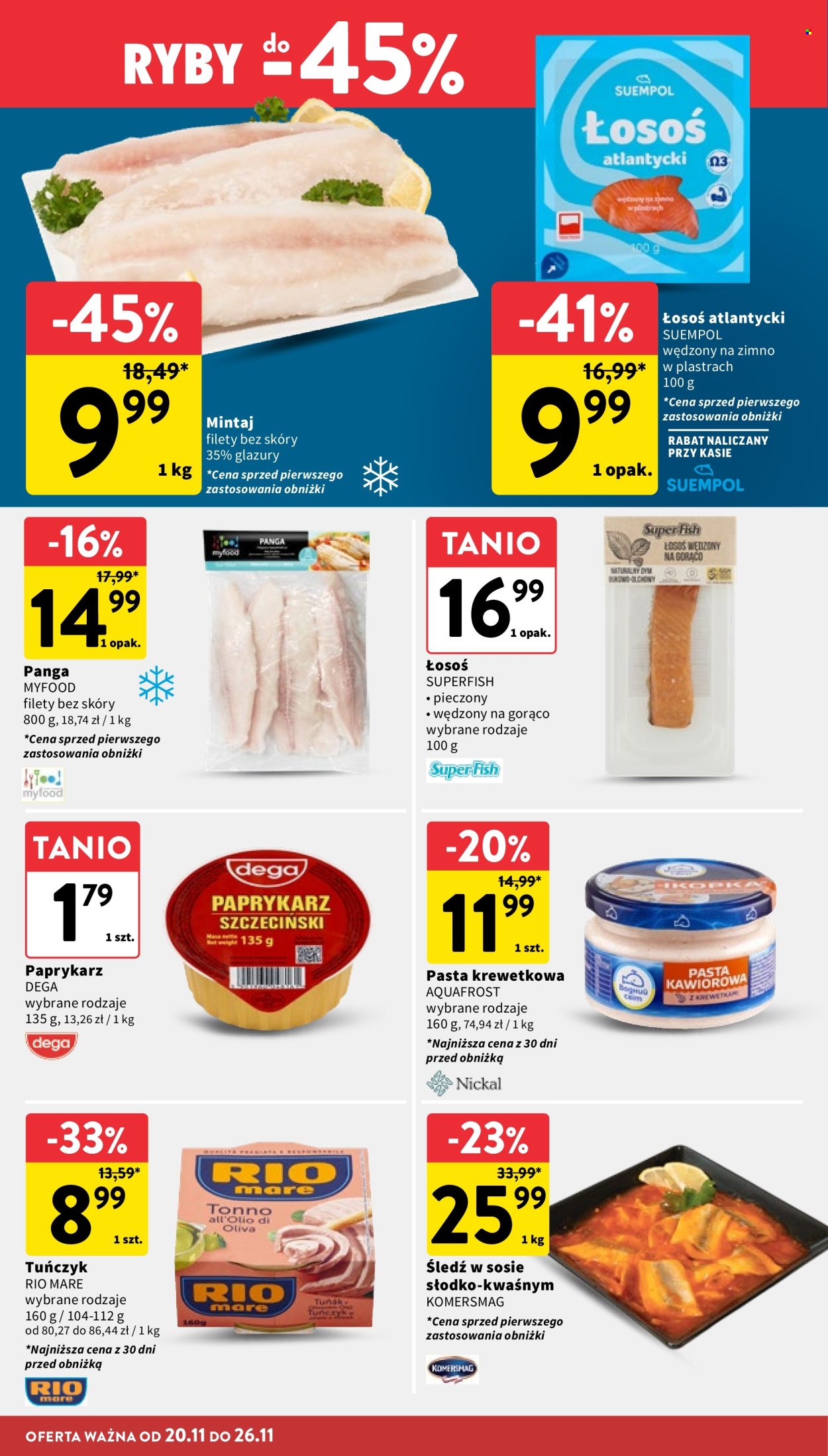 Gazetka Intermarché - 20.11.2025 - 26.11.2025. Strona 24
