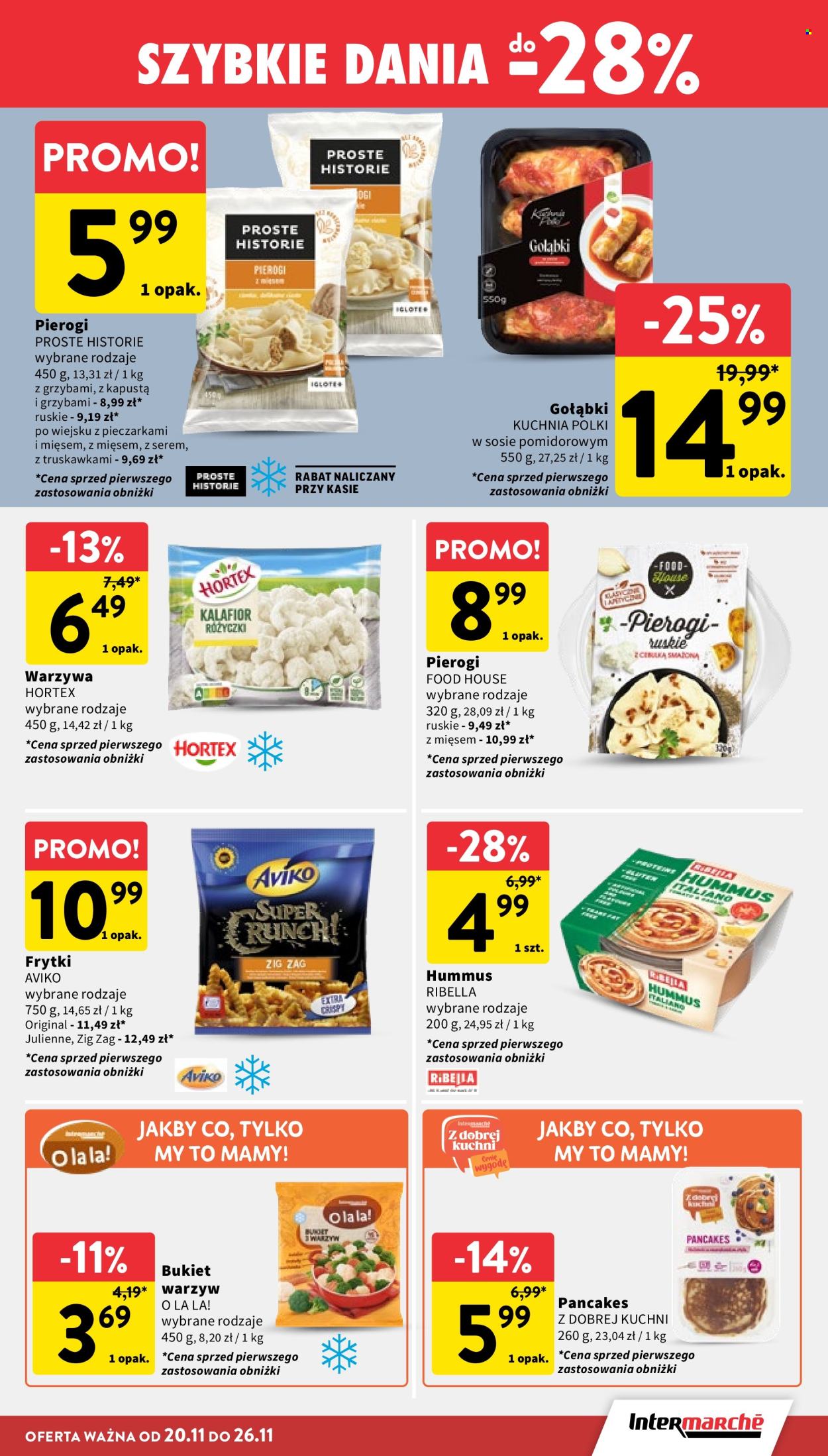 Gazetka Intermarché - 20.11.2025 - 26.11.2025. Strona 25