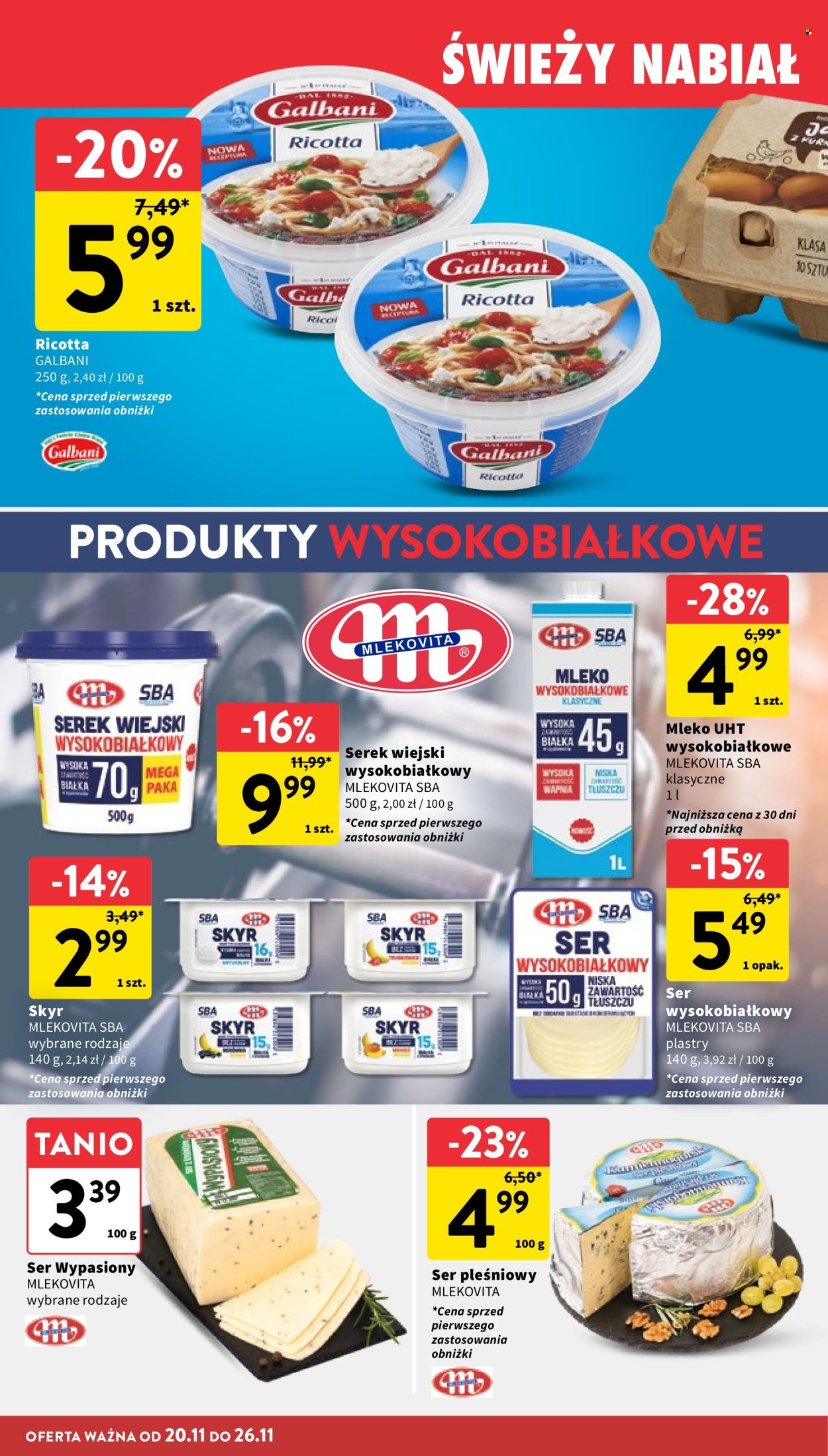 Gazetka Intermarché - 20.11.2025 - 26.11.2025. Strona 26