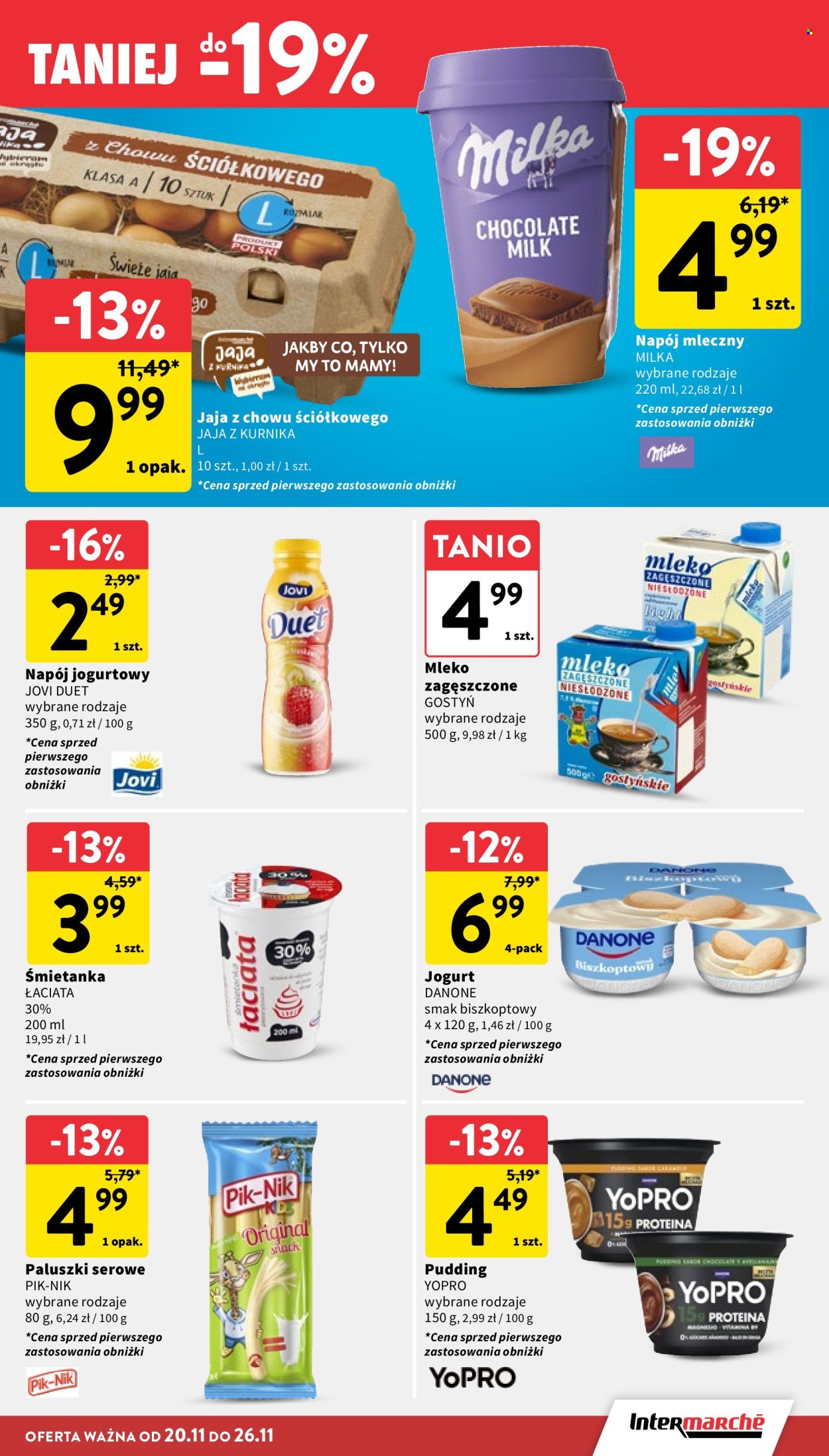Gazetka Intermarché - 20.11.2025 - 26.11.2025. Strona 27