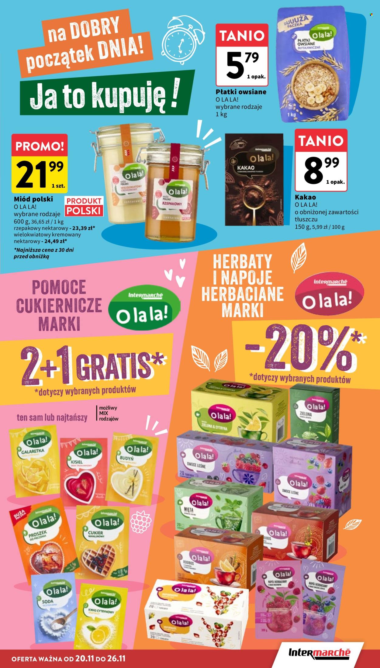 Gazetka Intermarché - 20.11.2025 - 26.11.2025. Strona 29