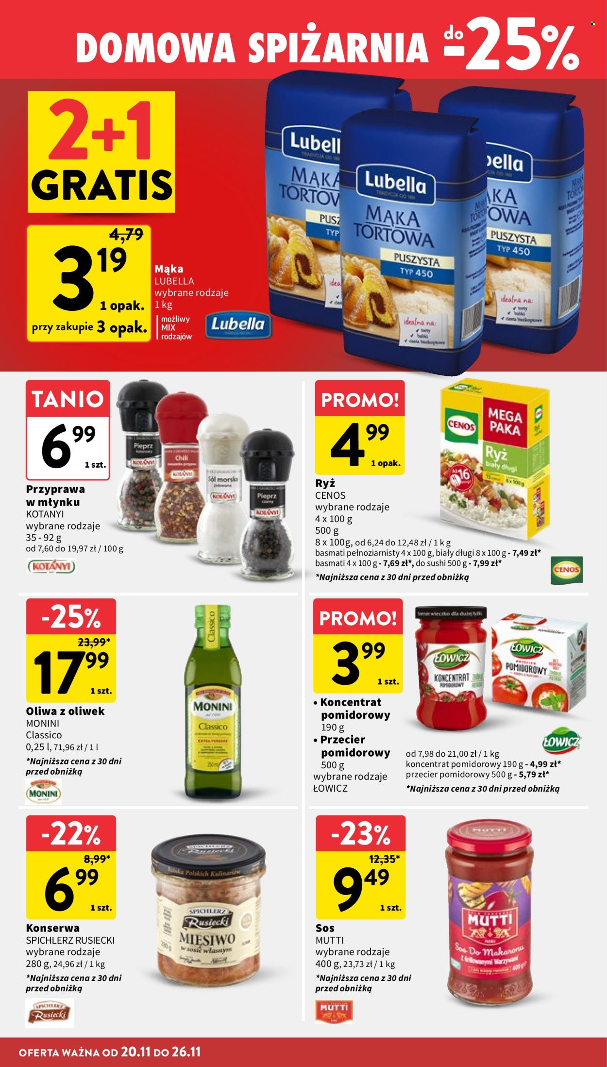 Gazetka Intermarché - 20.11.2025 - 26.11.2025. Strona 30