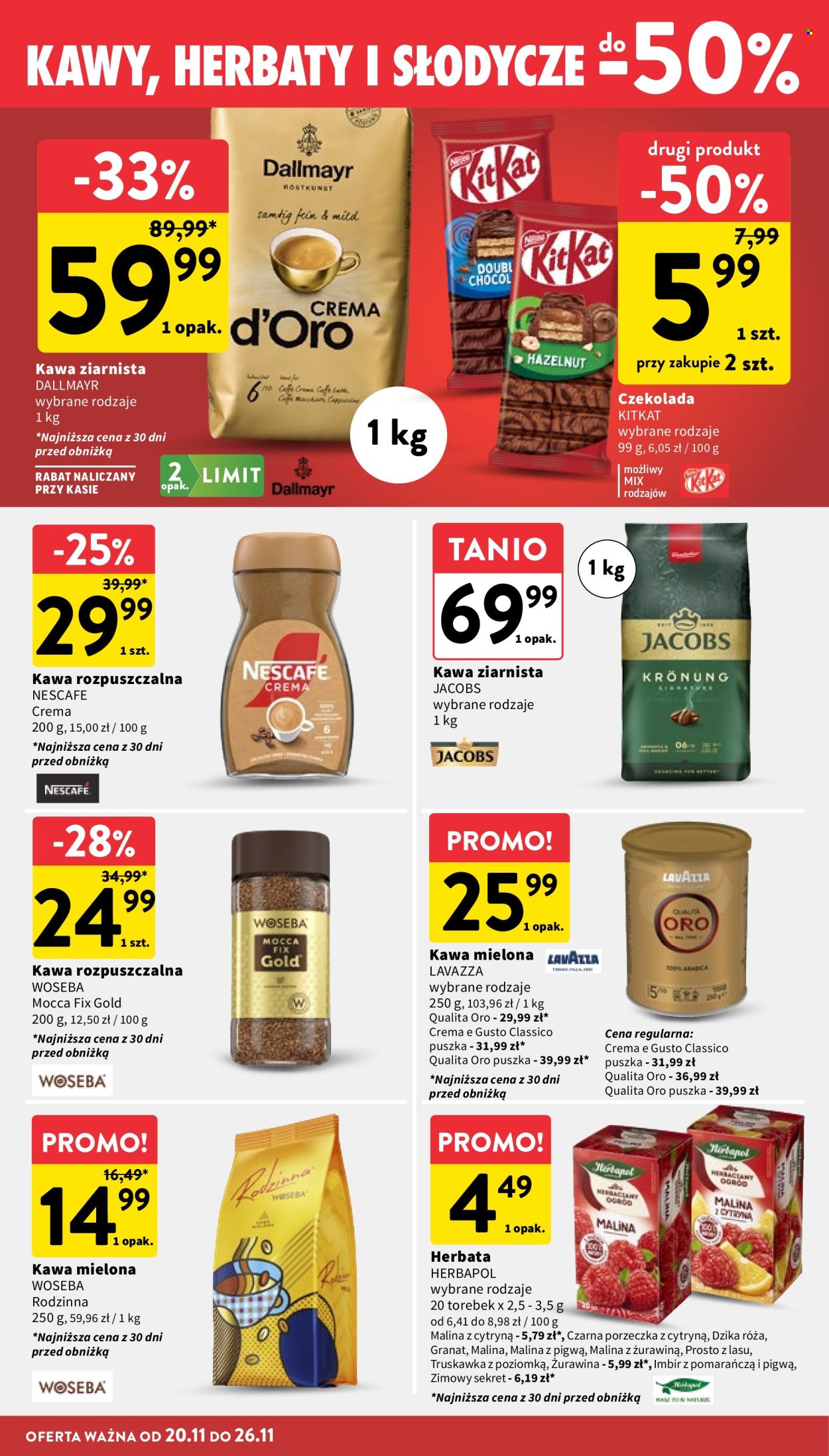 Gazetka Intermarché - 20.11.2025 - 26.11.2025. Strona 32