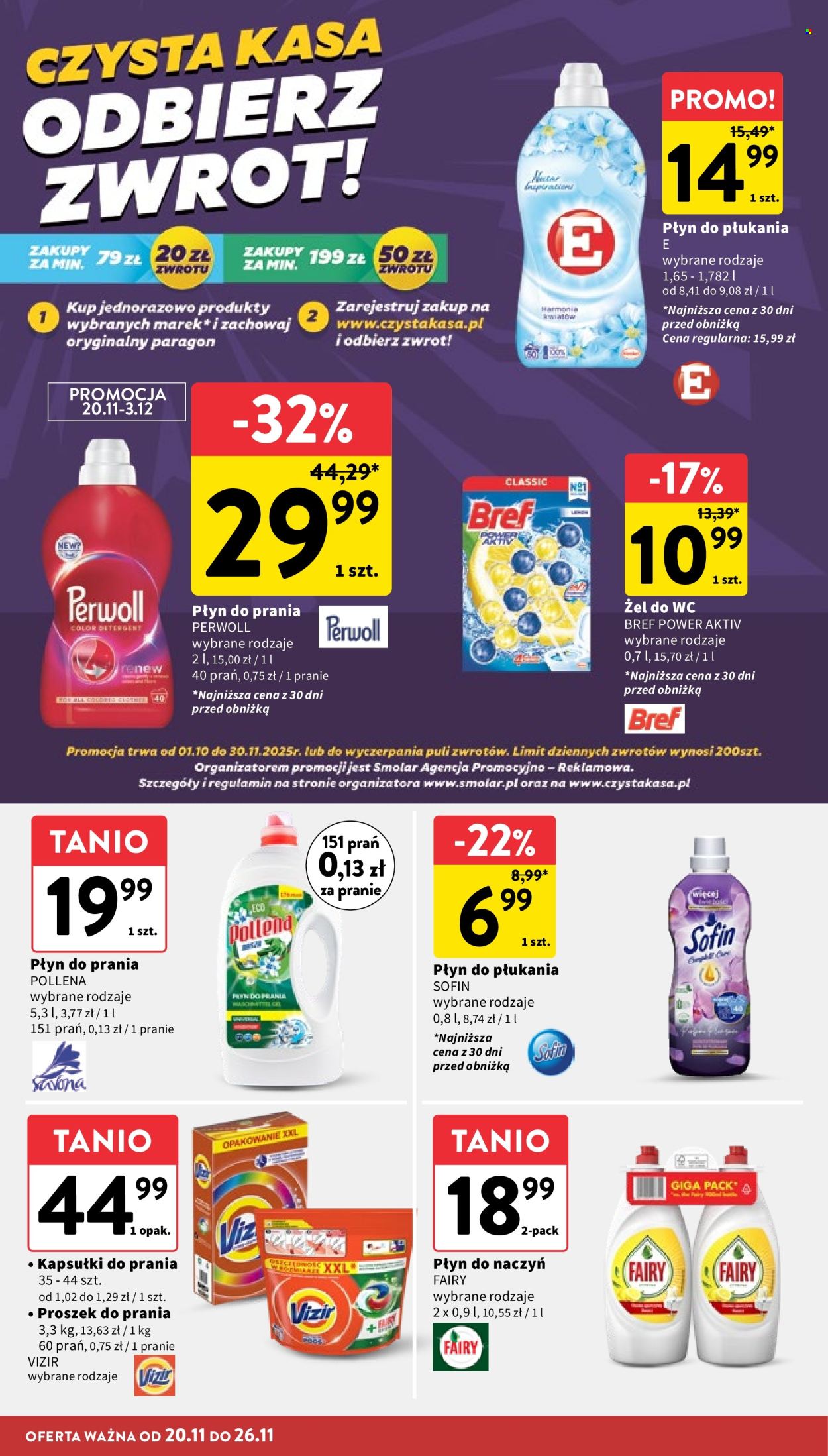 Gazetka Intermarché - 20.11.2025 - 26.11.2025. Strona 36