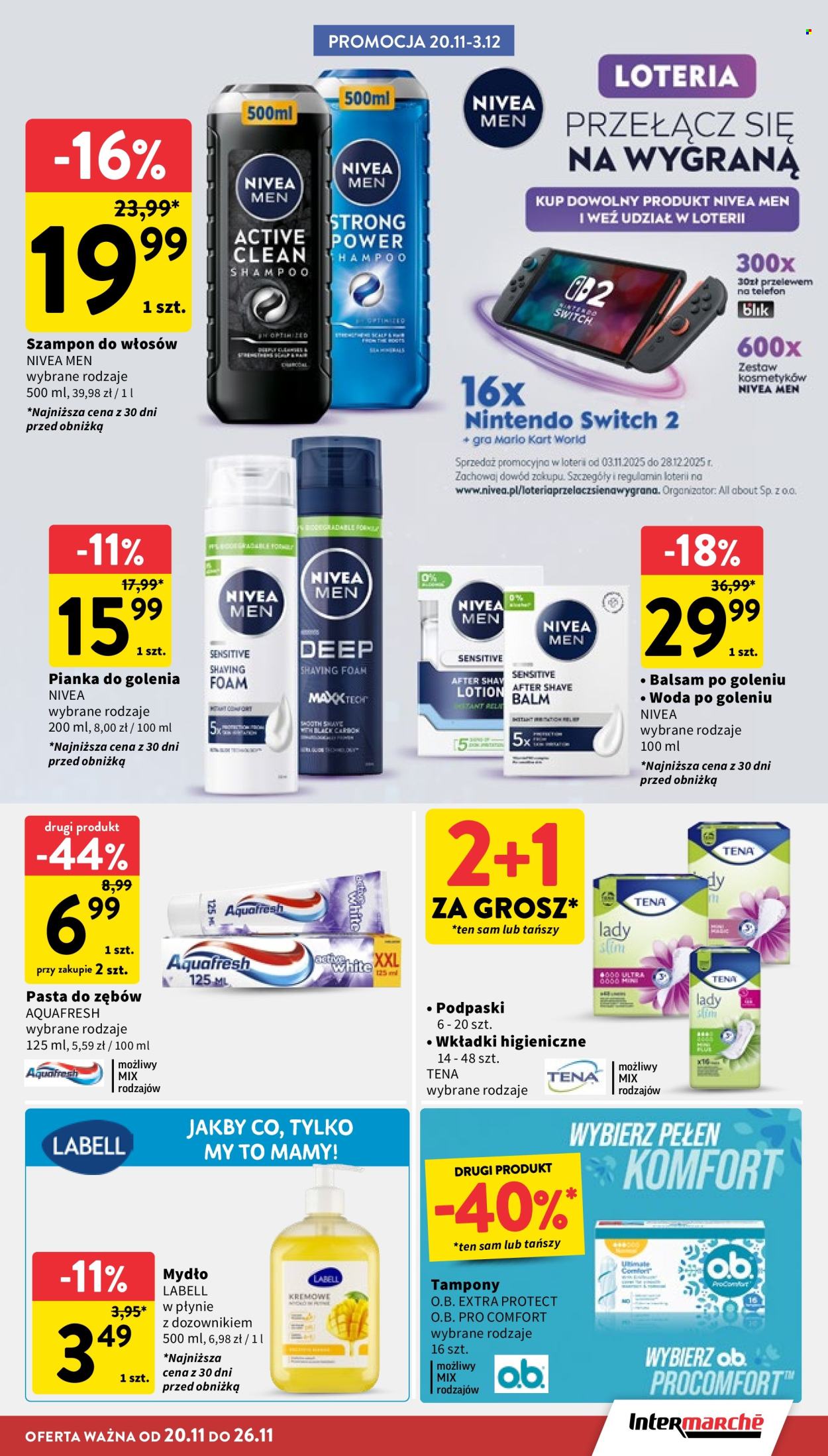 Gazetka Intermarché - 20.11.2025 - 26.11.2025. Strona 37