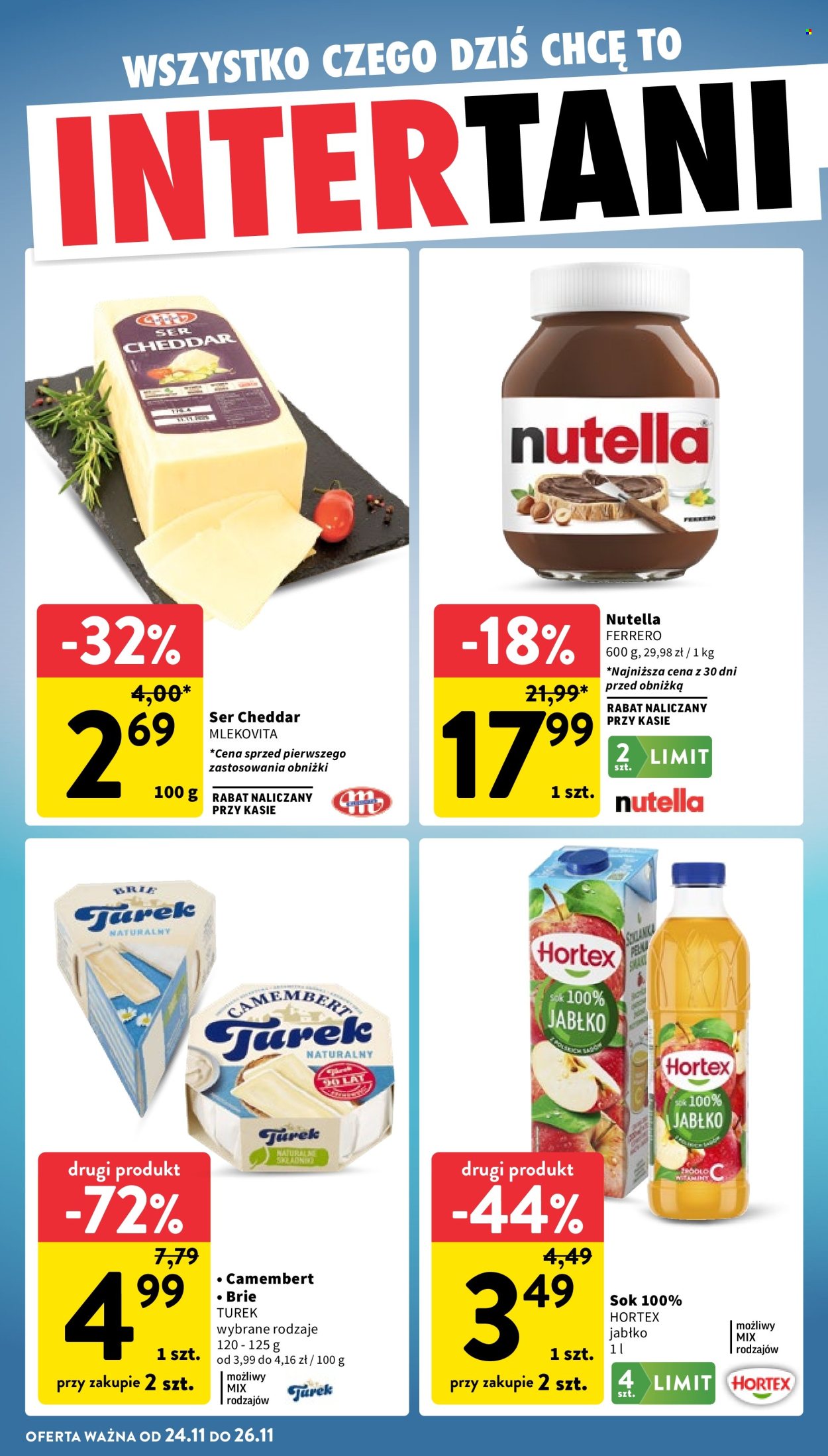 Gazetka Intermarché - 20.11.2025 - 26.11.2025. Strona 38