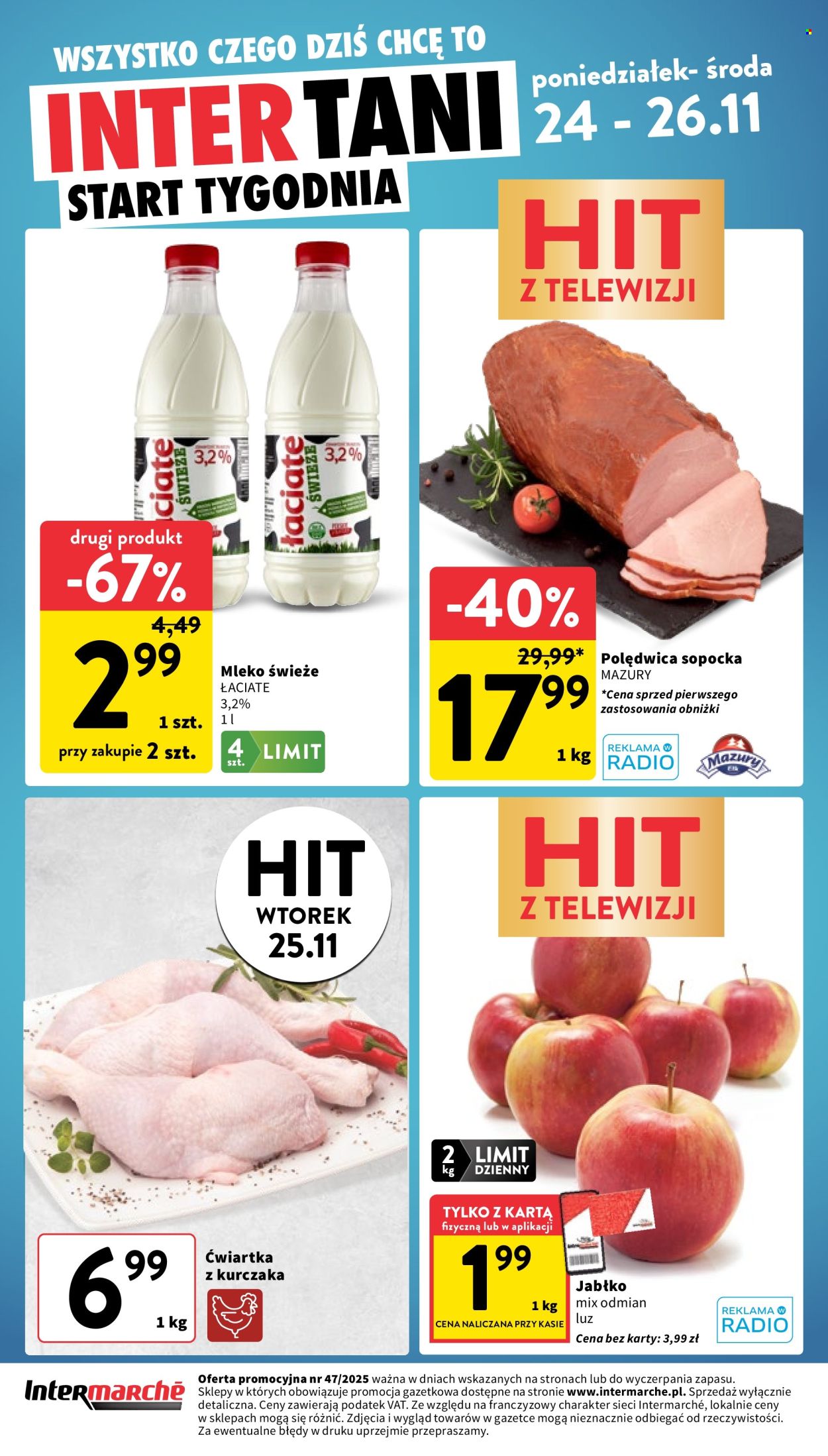 Gazetka Intermarché - 20.11.2025 - 26.11.2025. Strona 40
