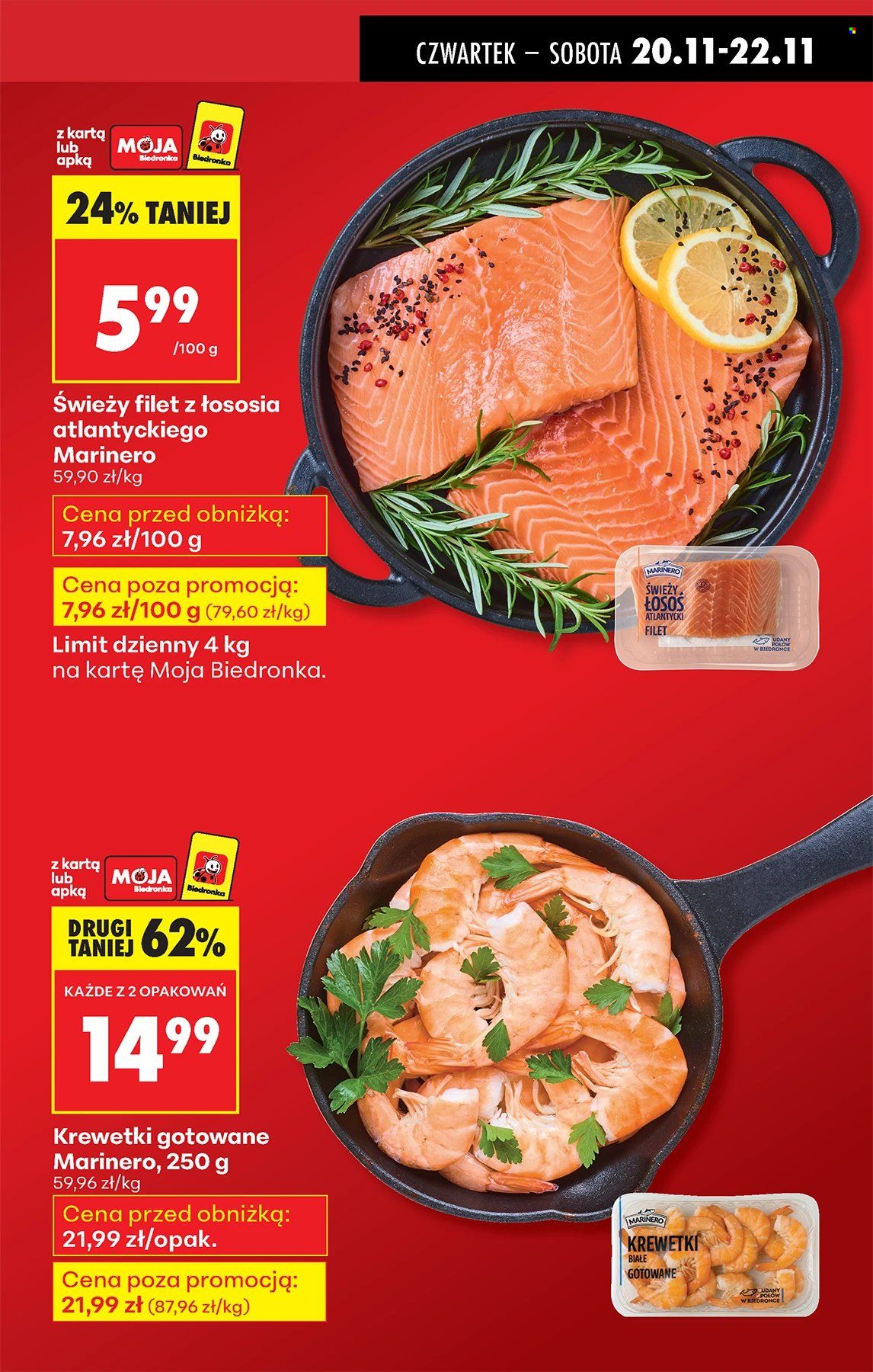 Gazetka Biedronka - 20.11.2025 - 26.11.2025. Strona 5