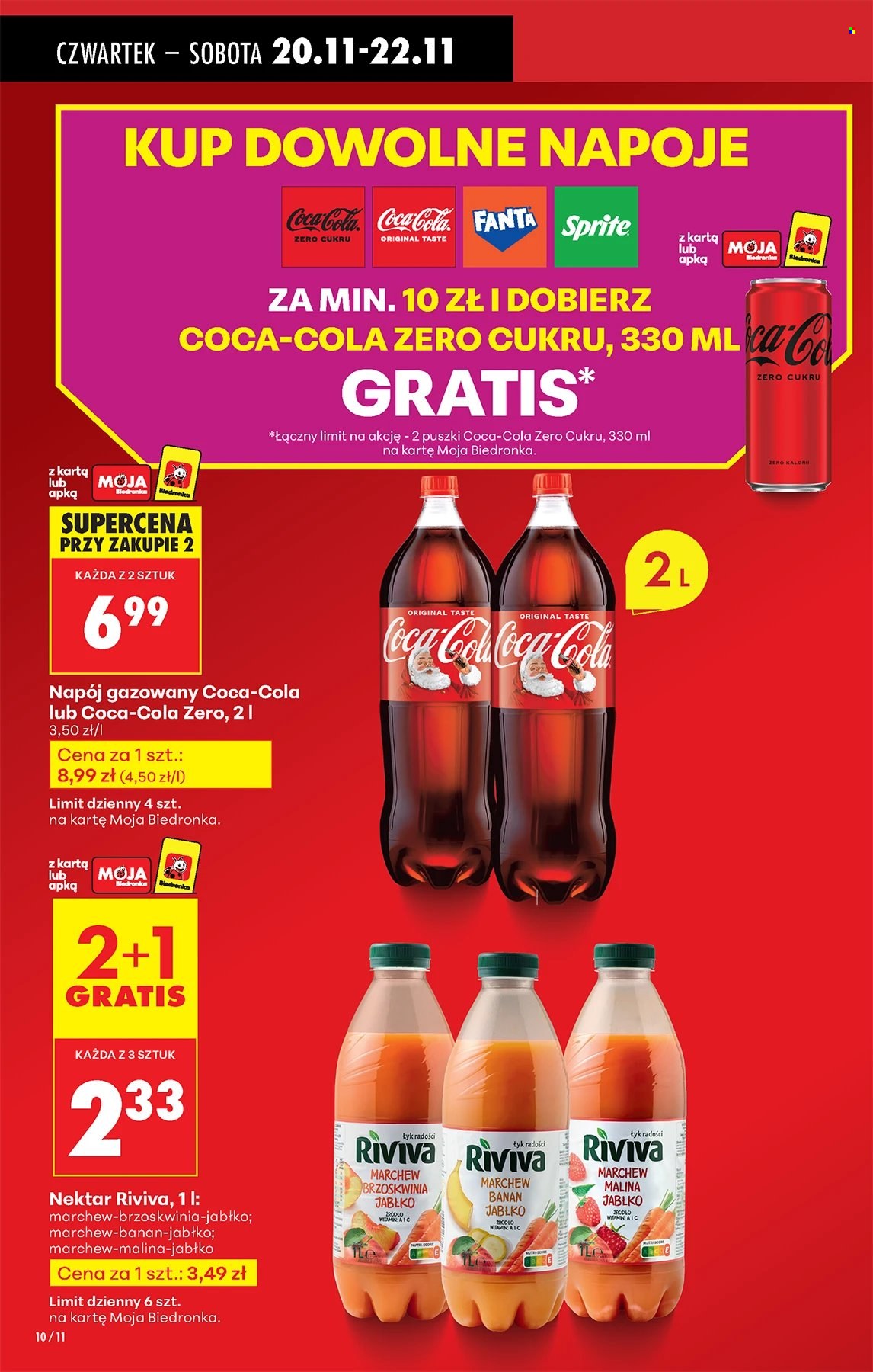 Gazetka Biedronka - 20.11.2025 - 26.11.2025. Strona 10