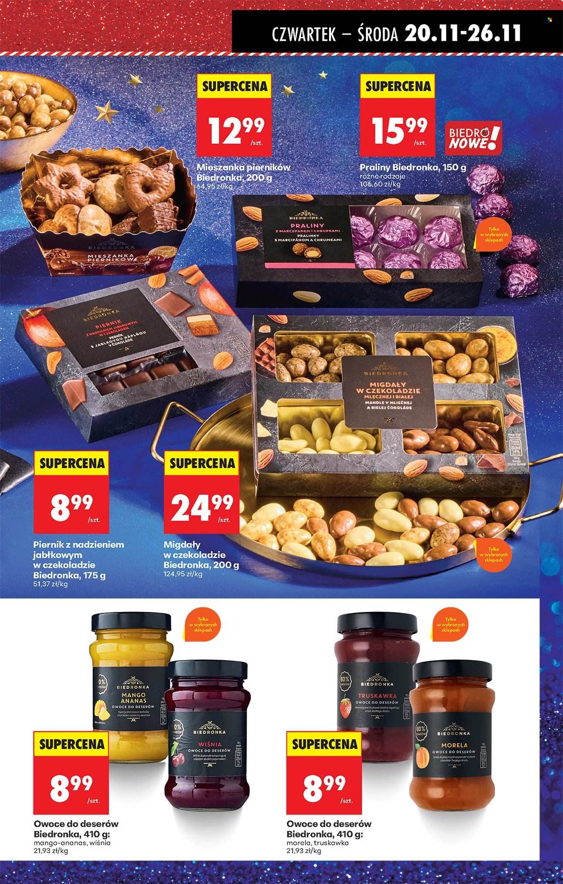 Gazetka Biedronka - 20.11.2025 - 26.11.2025. Strona 31