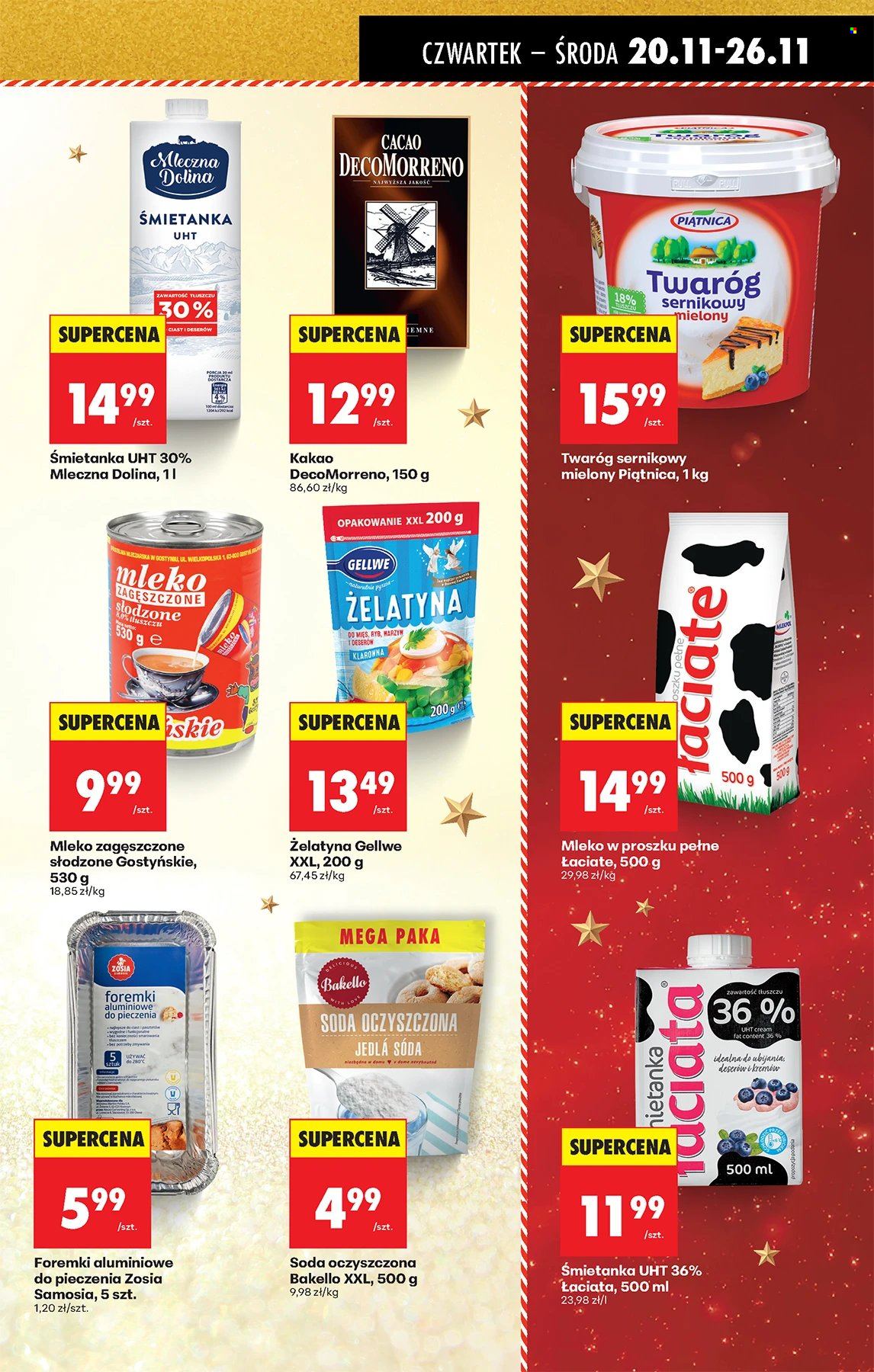 Gazetka Biedronka - 20.11.2025 - 26.11.2025. Strona 35