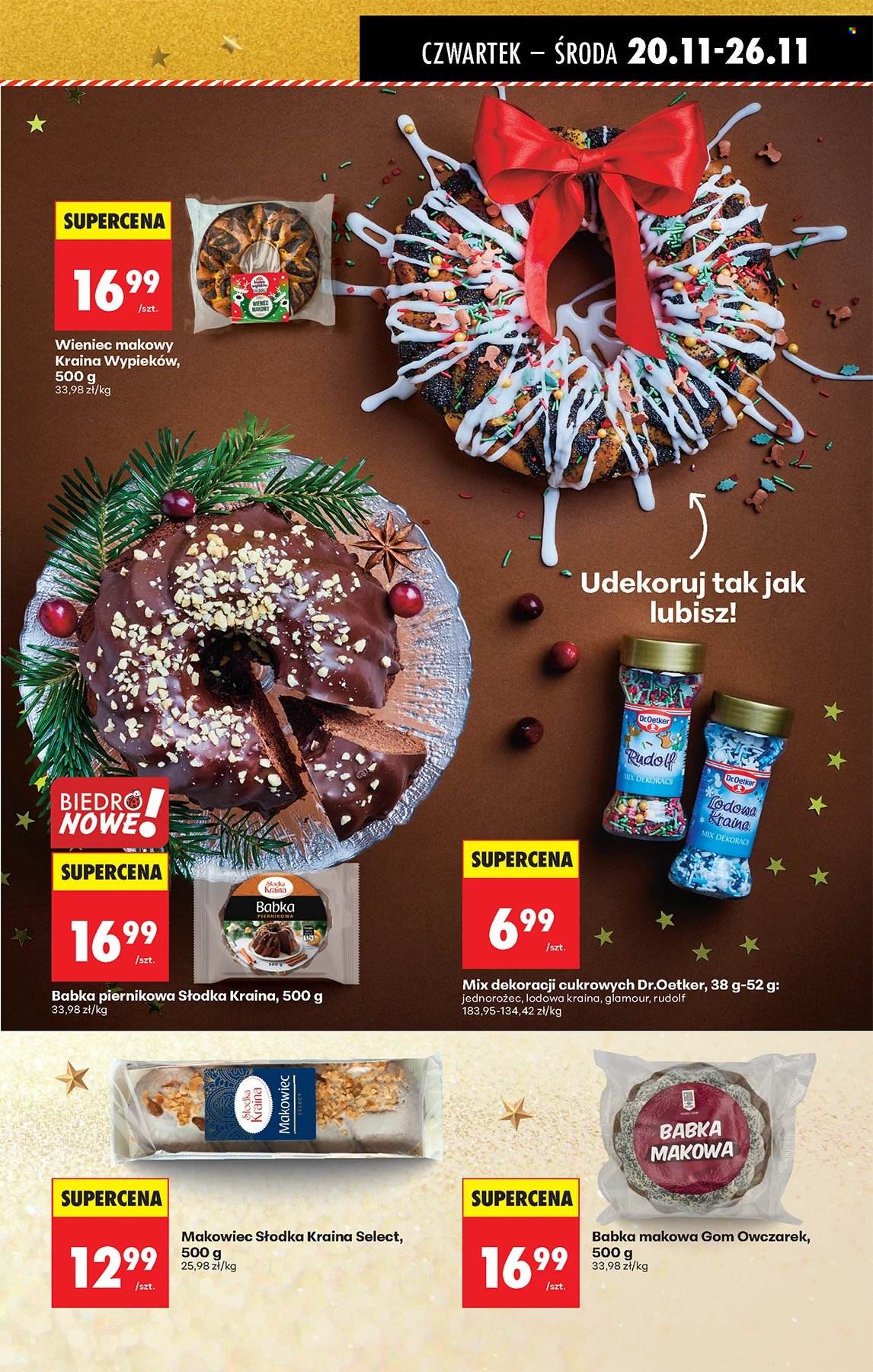 Gazetka Biedronka - 20.11.2025 - 26.11.2025. Strona 41