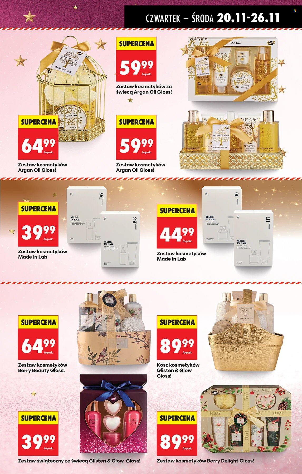 Gazetka Biedronka - 20.11.2025 - 26.11.2025. Strona 43