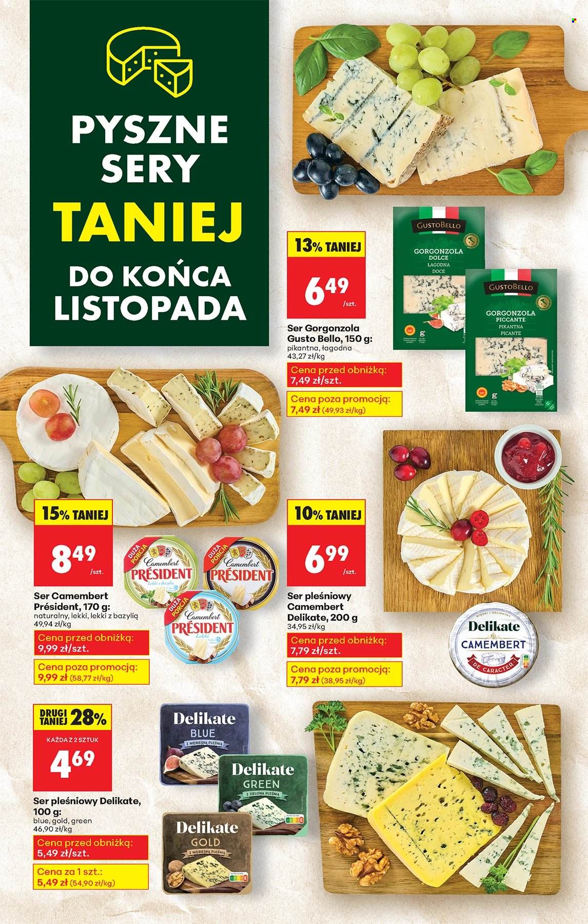 Gazetka Biedronka - 20.11.2025 - 26.11.2025. Strona 44