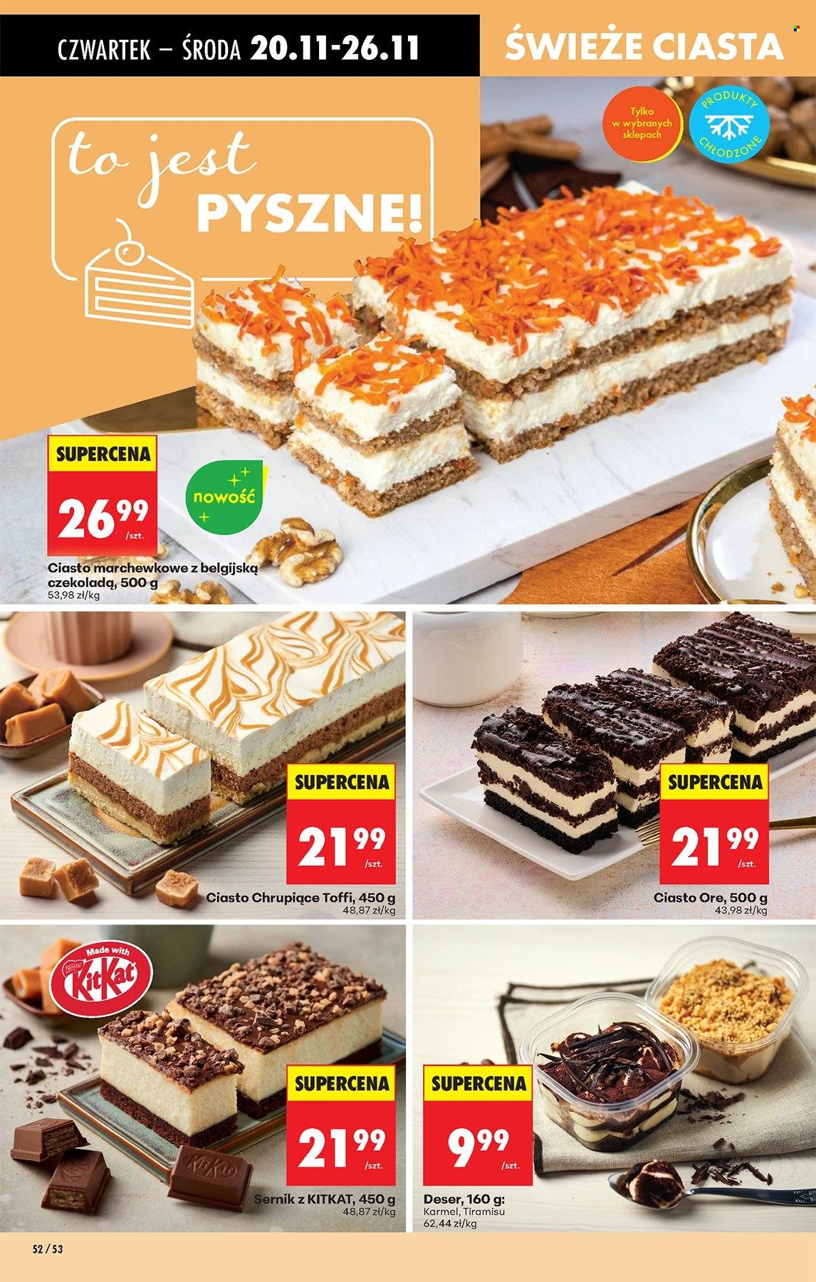 Gazetka Biedronka - 20.11.2025 - 26.11.2025. Strona 52