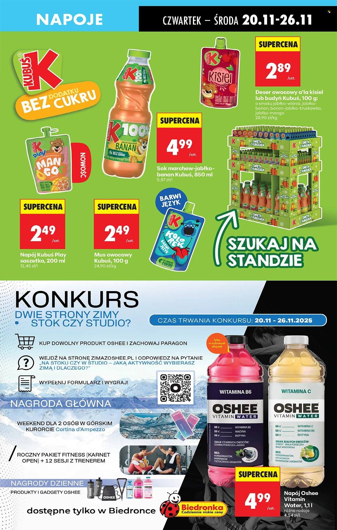 Gazetka Biedronka - 20.11.2025 - 26.11.2025. Strona 57