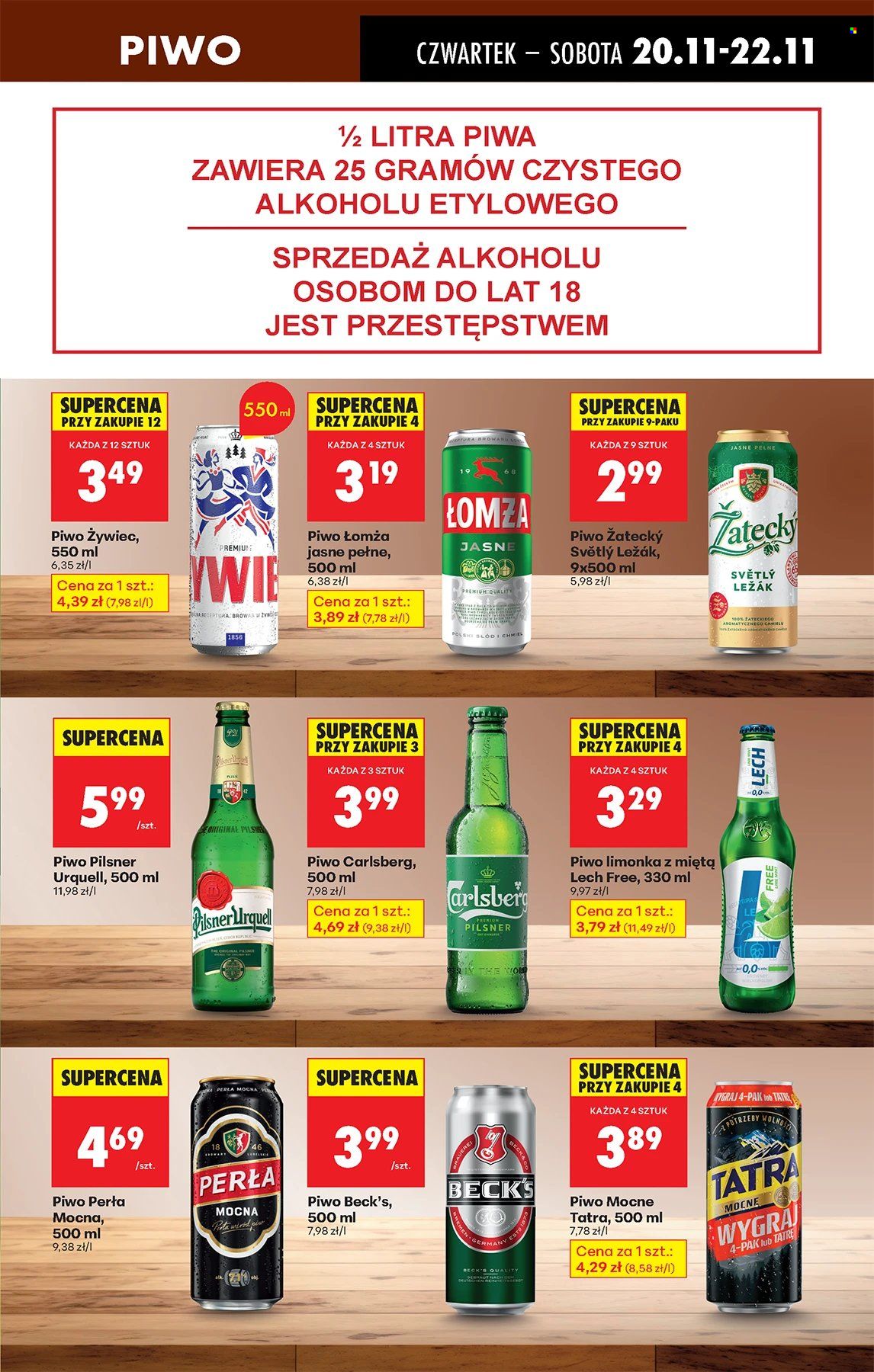 Gazetka Biedronka - 20.11.2025 - 26.11.2025. Strona 59