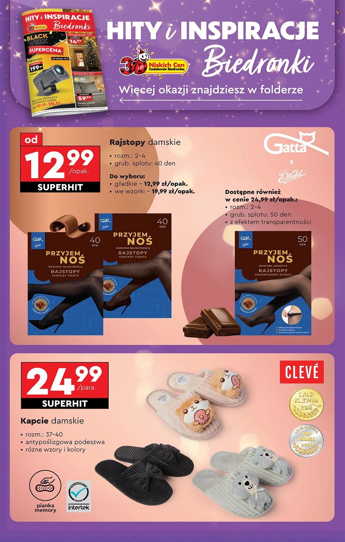 Gazetka Biedronka - 20.11.2025 - 26.11.2025. Strona 66