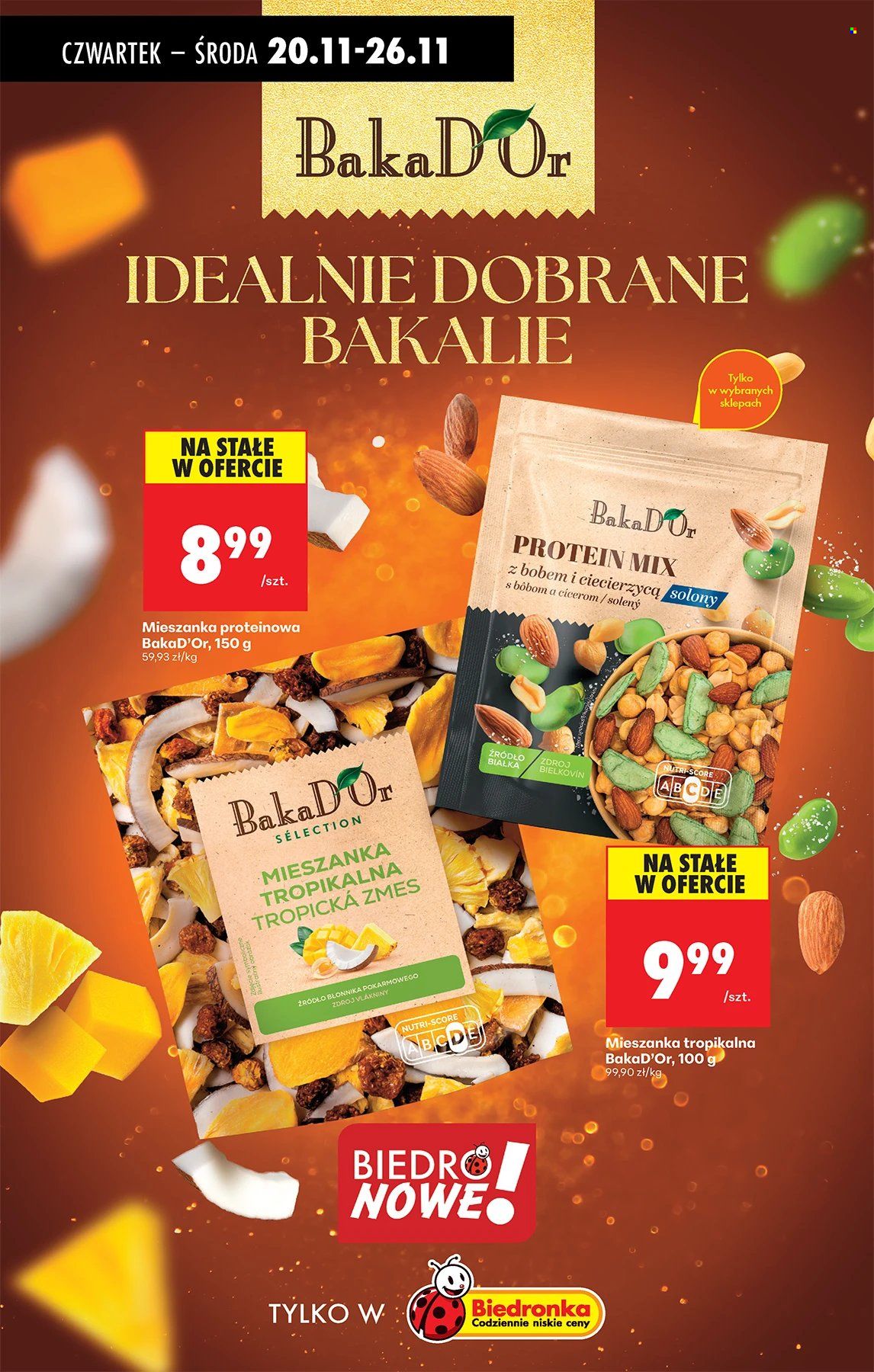 Gazetka Biedronka - 20.11.2025 - 26.11.2025. Strona 71