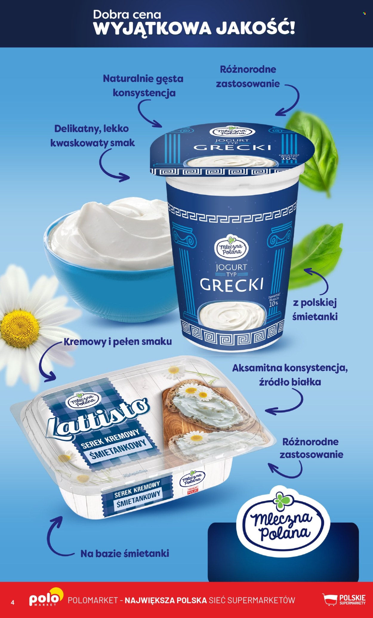 Gazetka Polomarket. Strona 4