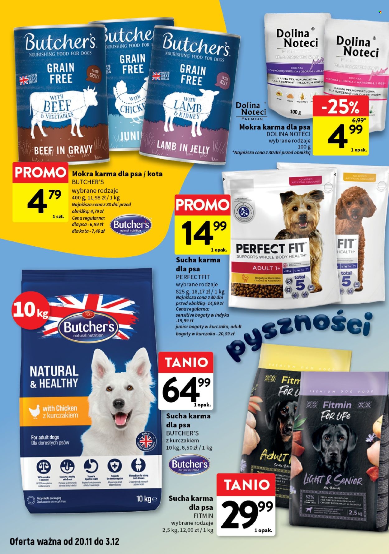 Gazetka Intermarché - 20.11.2025 - 3.12.2025. Strona 2