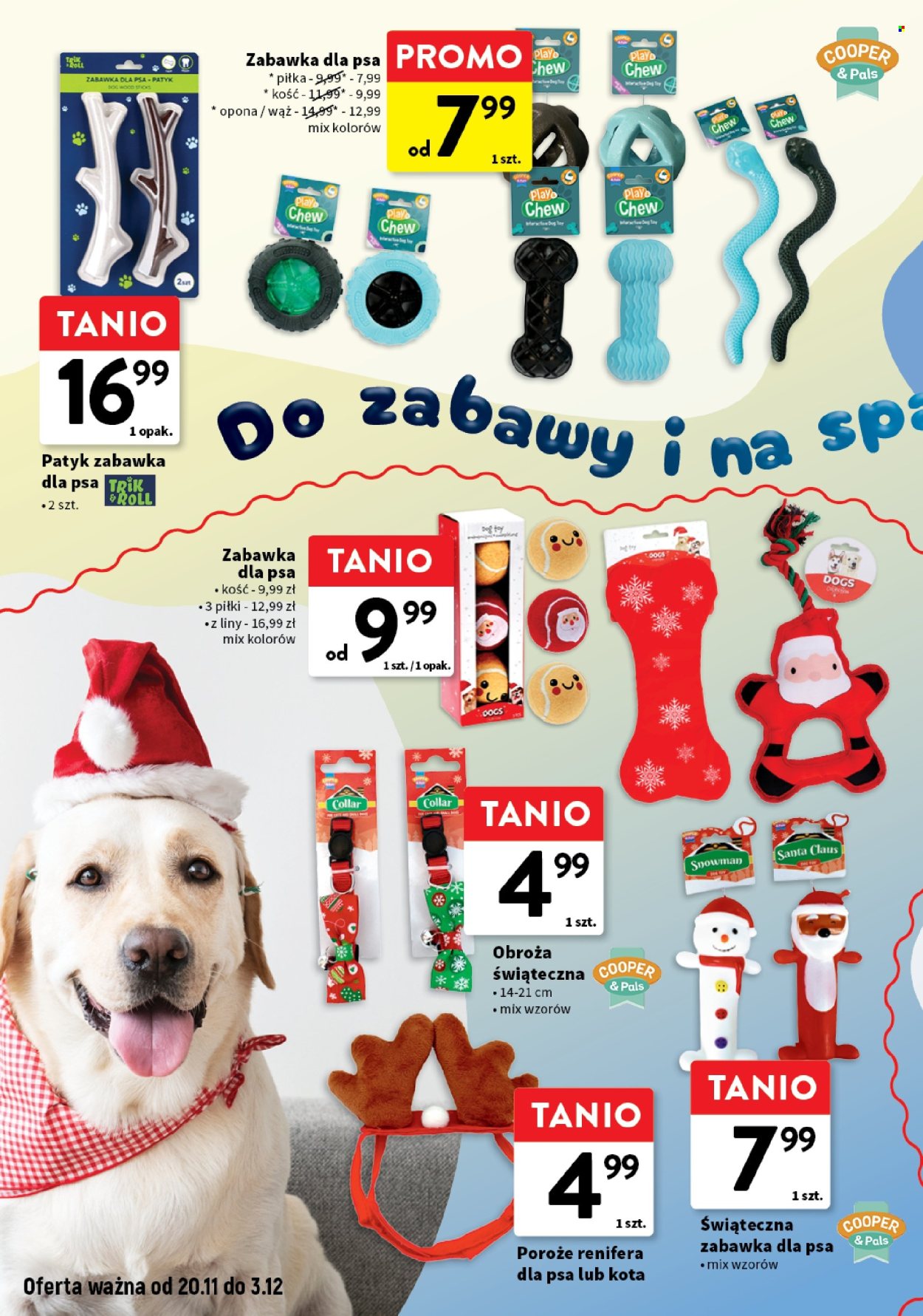 Gazetka Intermarché - 20.11.2025 - 3.12.2025. Strona 4