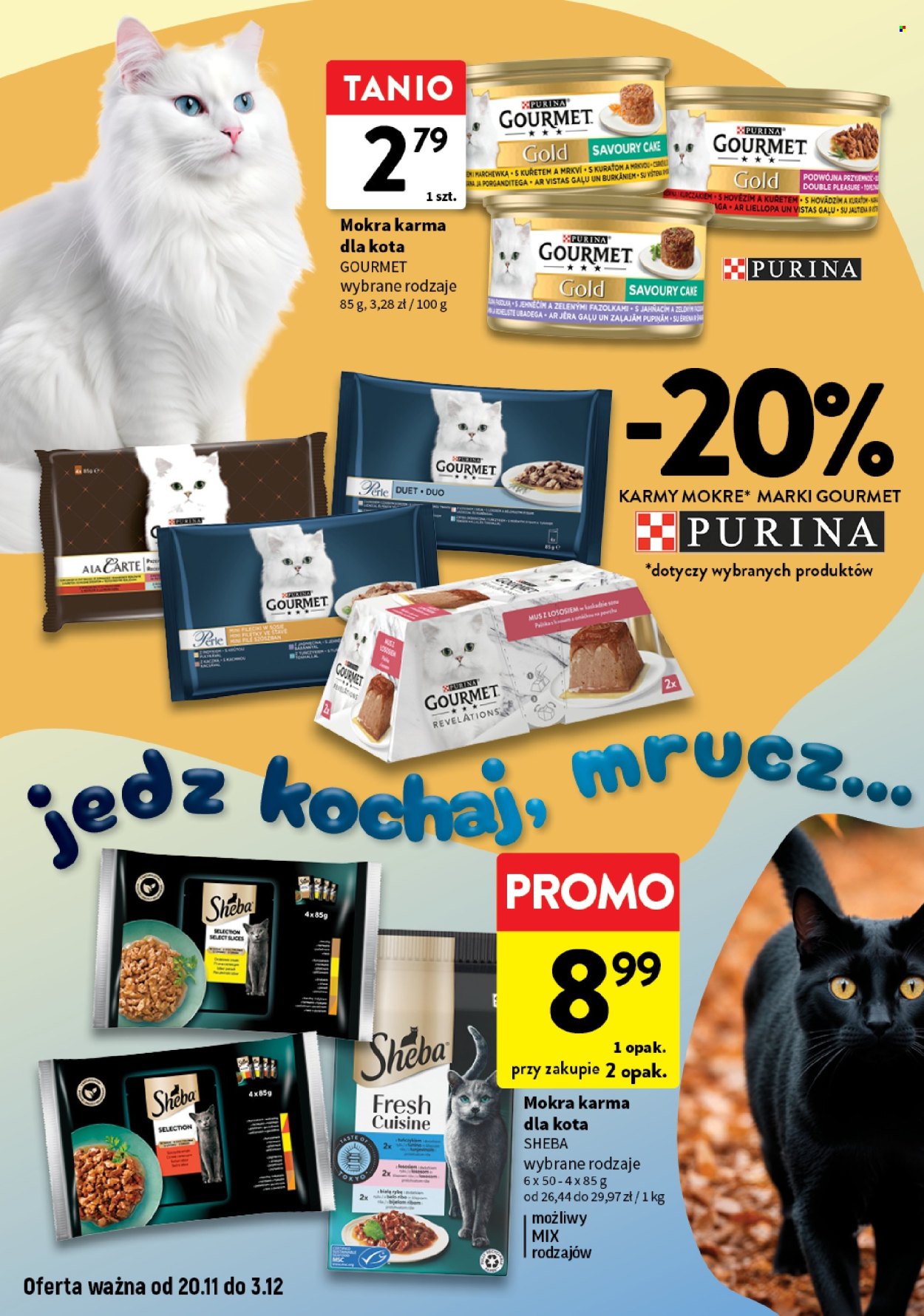 Gazetka Intermarché - 20.11.2025 - 3.12.2025. Strona 6