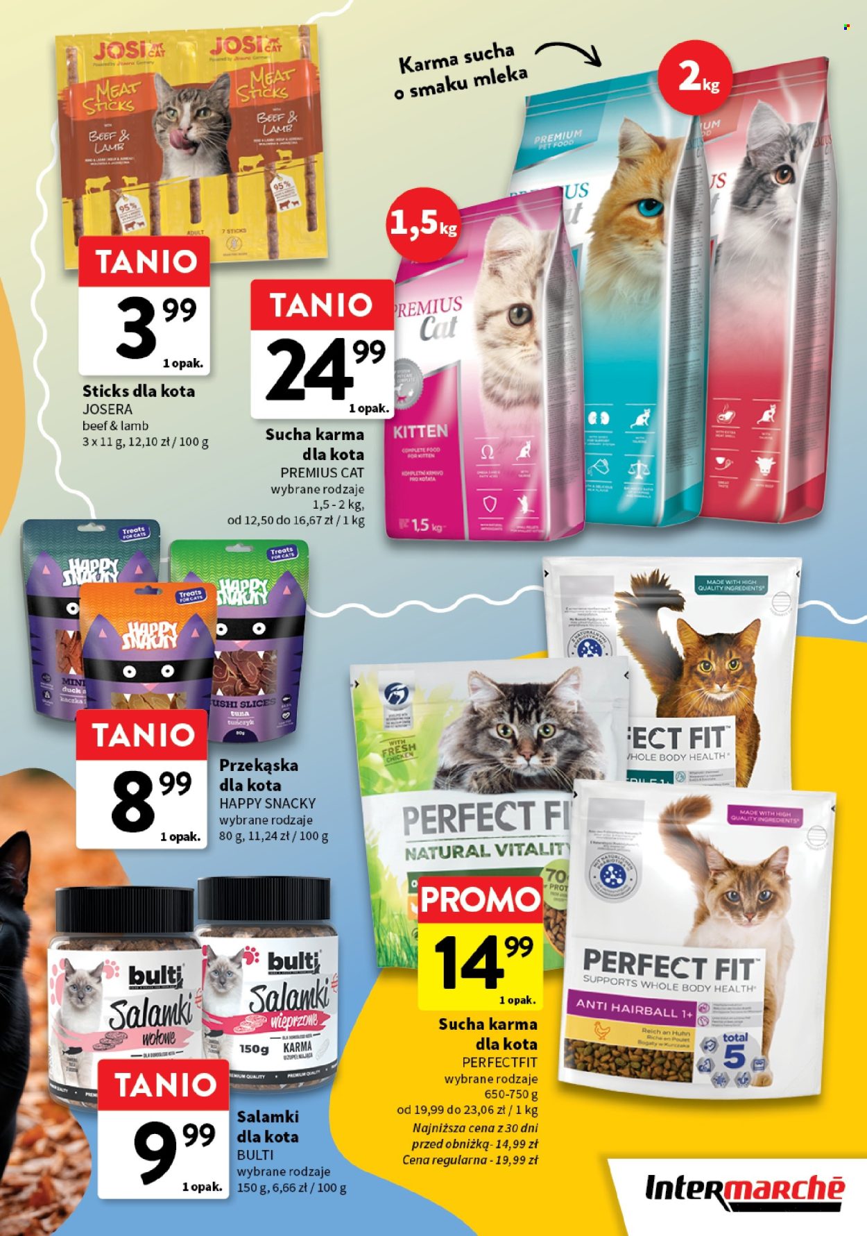 Gazetka Intermarché - 20.11.2025 - 3.12.2025. Strona 7