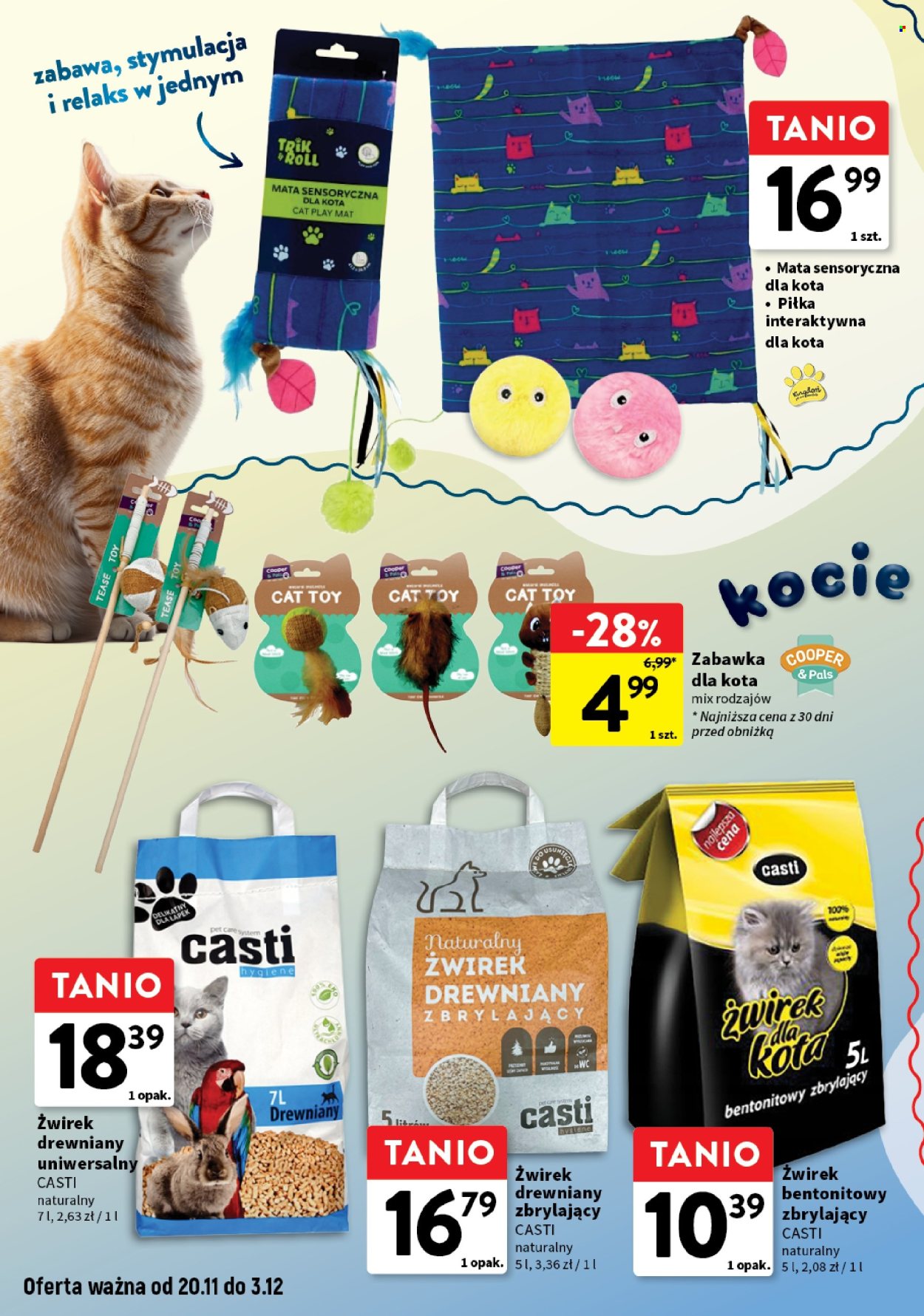 Gazetka Intermarché - 20.11.2025 - 3.12.2025. Strona 8