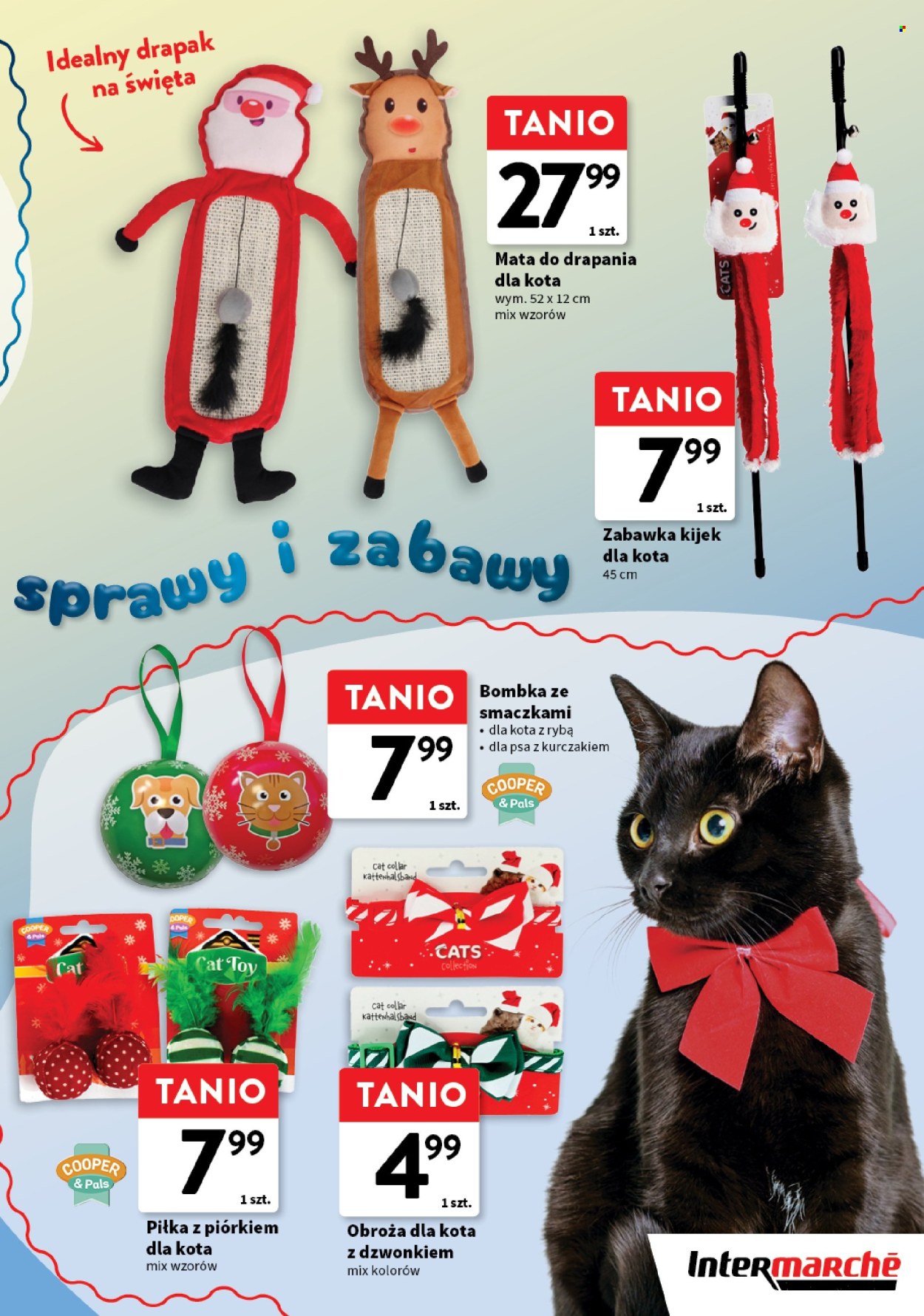 Gazetka Intermarché - 20.11.2025 - 3.12.2025. Strona 9