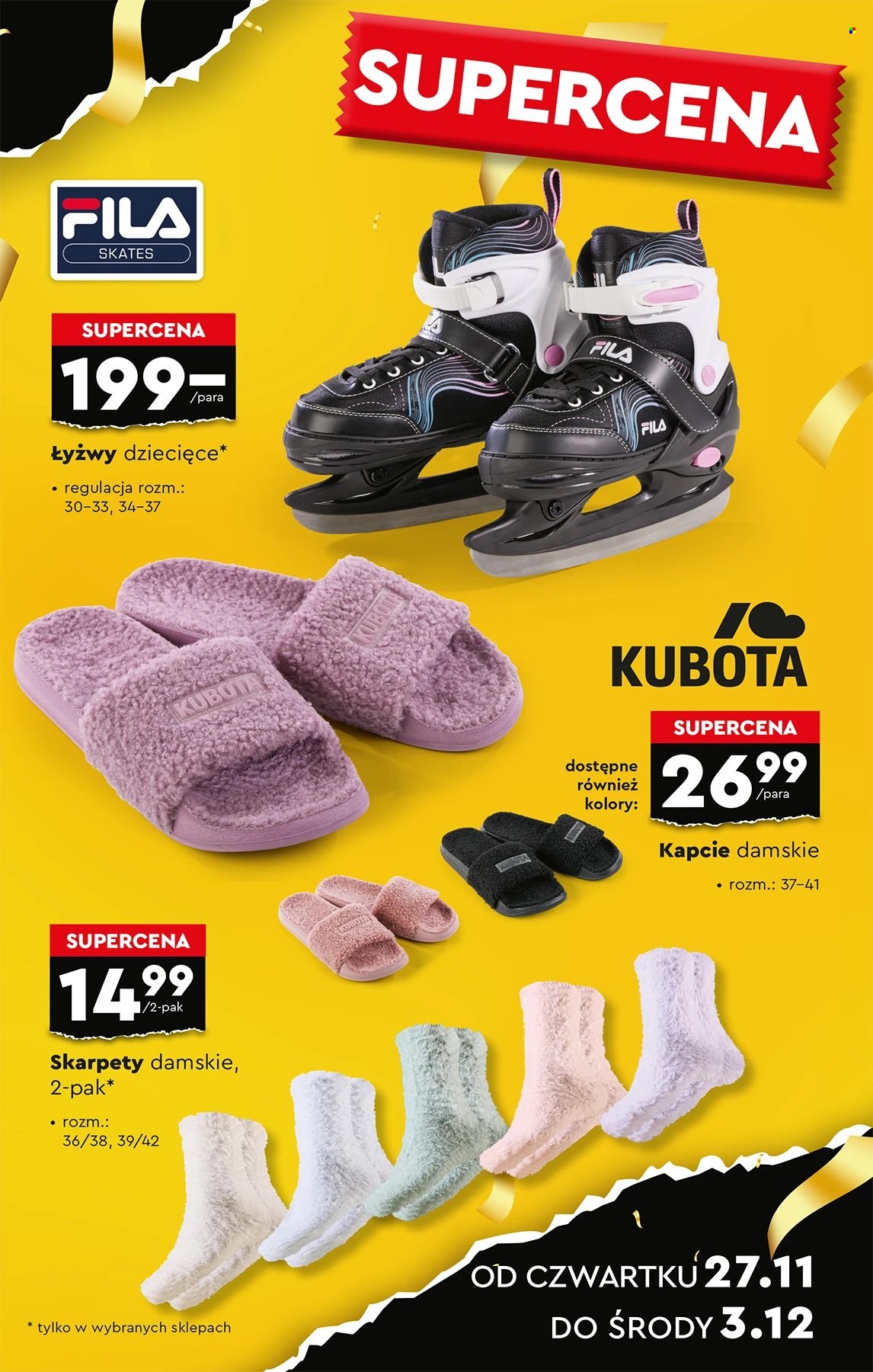 Gazetka Biedronka - 22.11.2025 - 10.12.2025. Strona 11