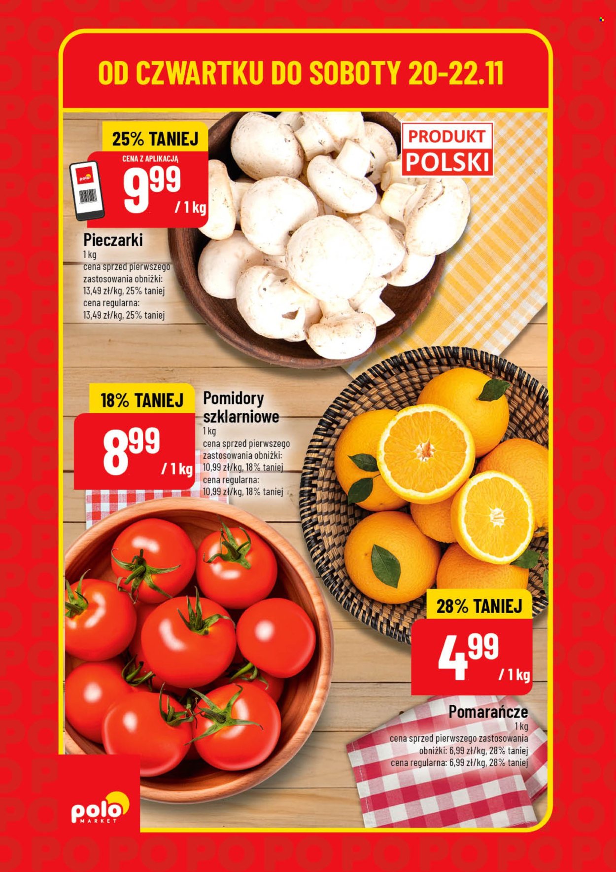 Gazetka Polomarket - 20.11.2025 - 22.11.2025. Strona 2