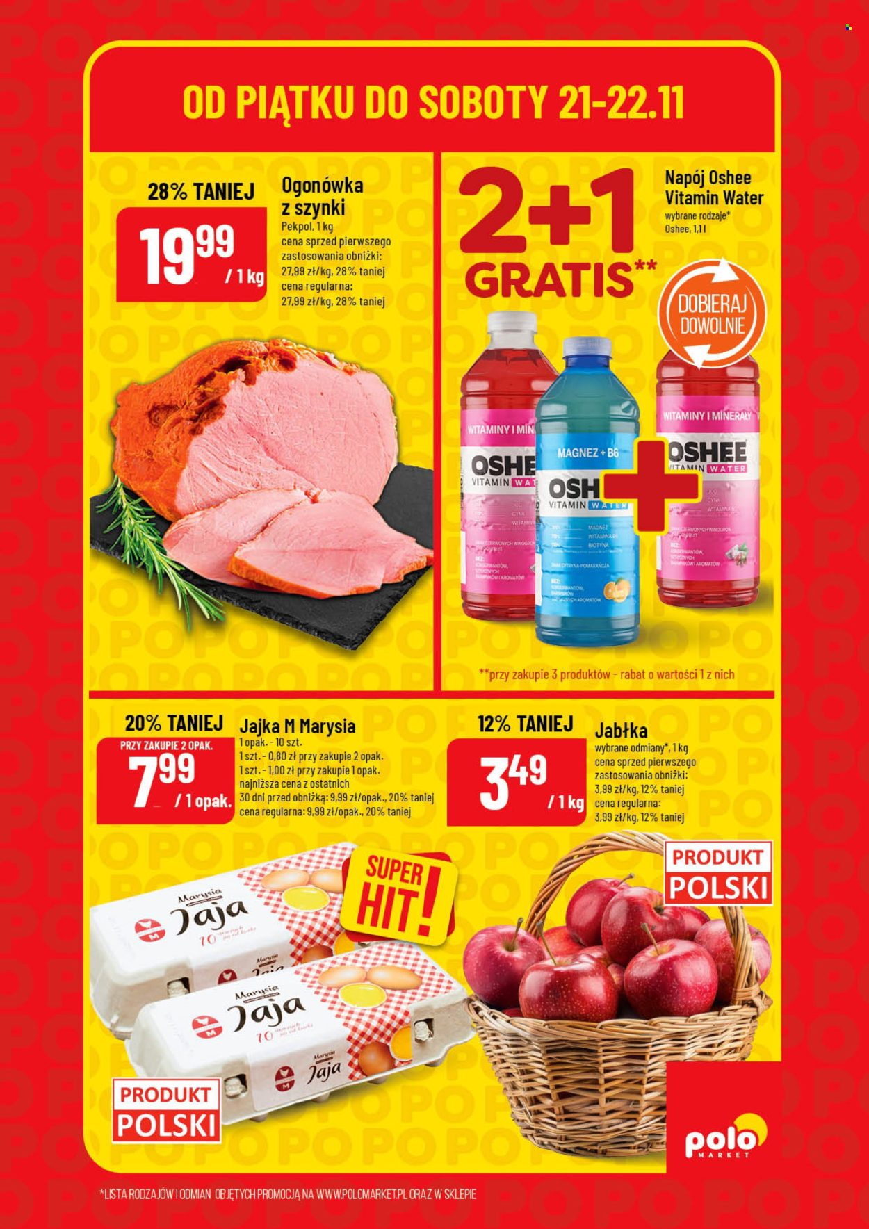 Gazetka Polomarket - 20.11.2025 - 22.11.2025. Strona 3
