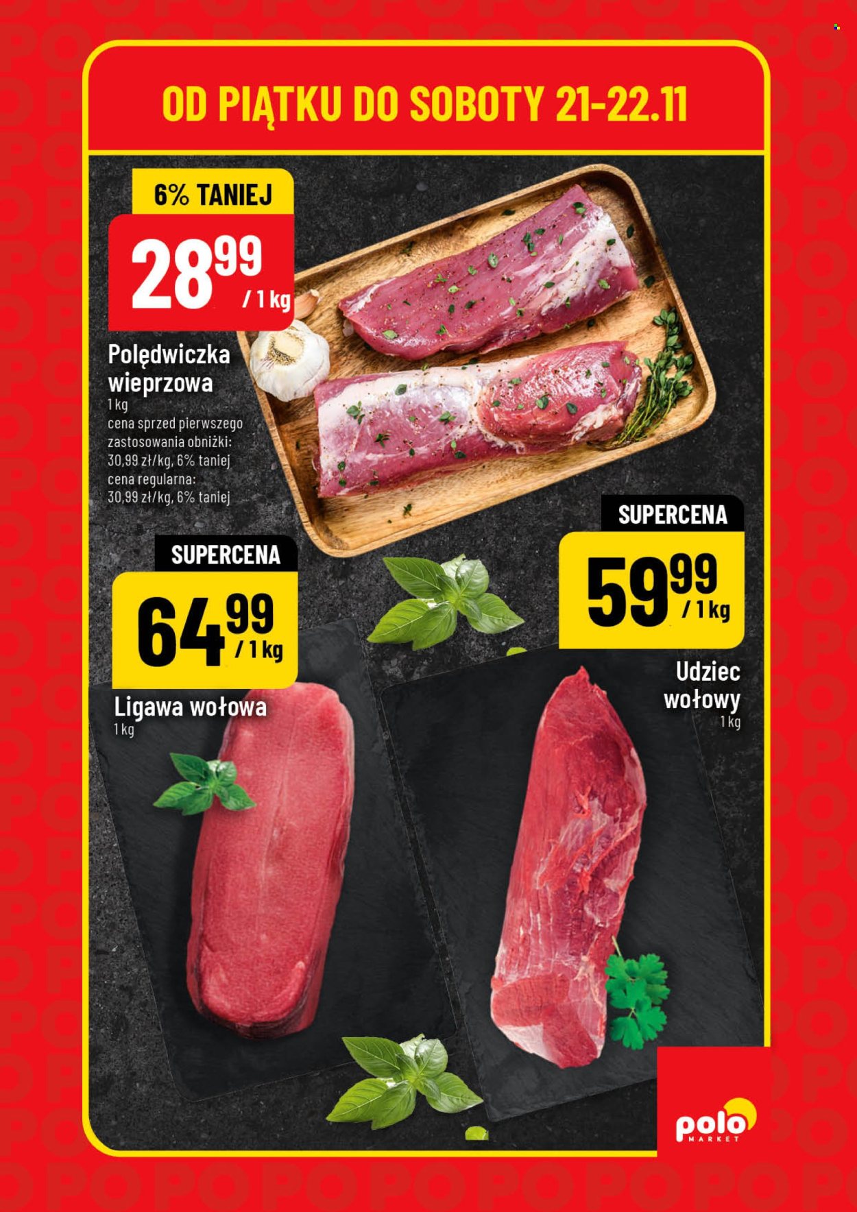 Gazetka Polomarket - 20.11.2025 - 22.11.2025. Strona 5