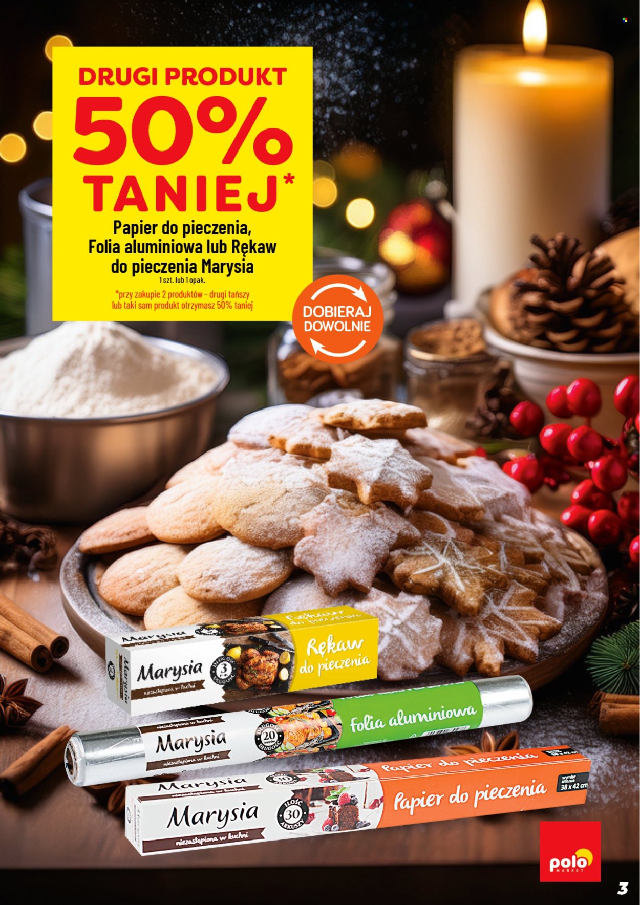 Gazetka Polomarket - 19.11.2025 - 25.11.2025. Strona 3