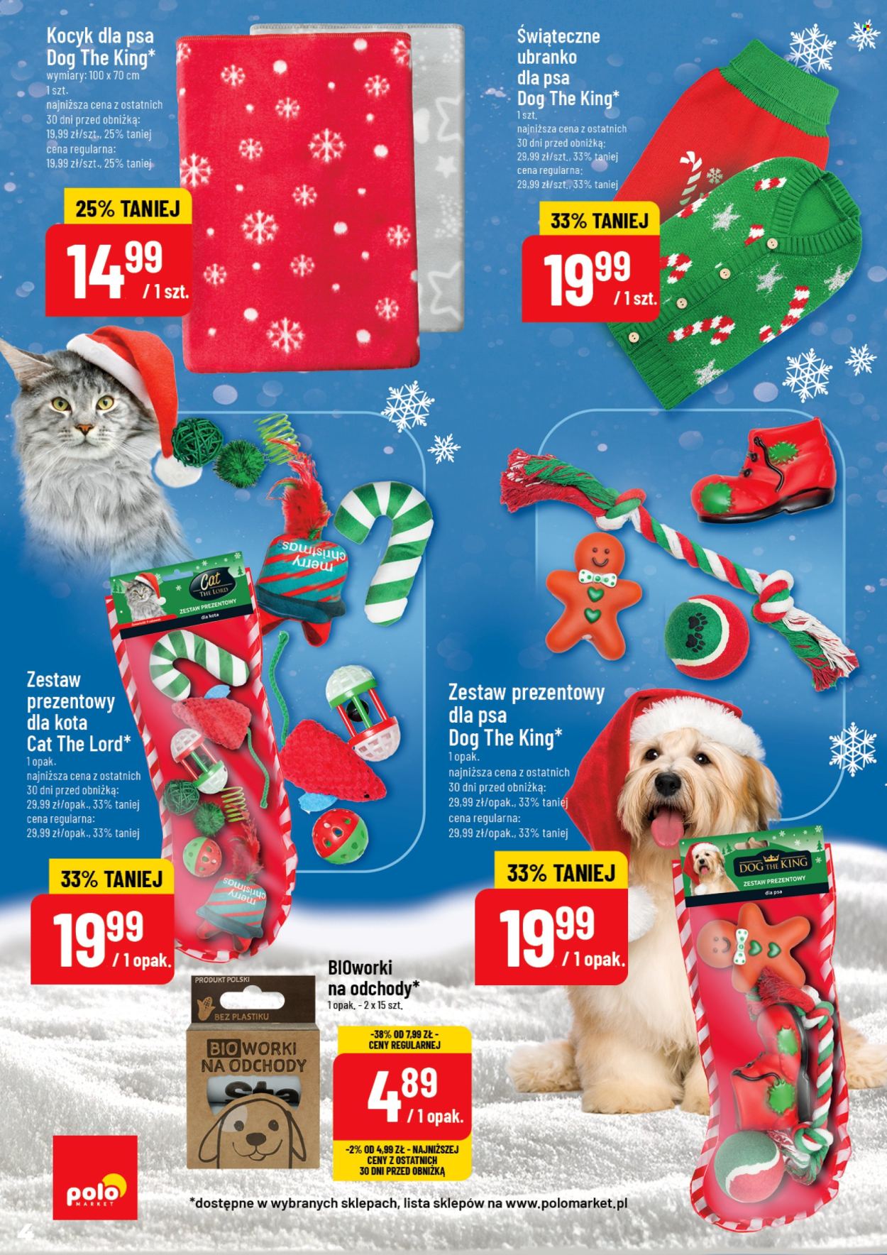 Gazetka Polomarket - 19.11.2025 - 25.11.2025. Strona 4