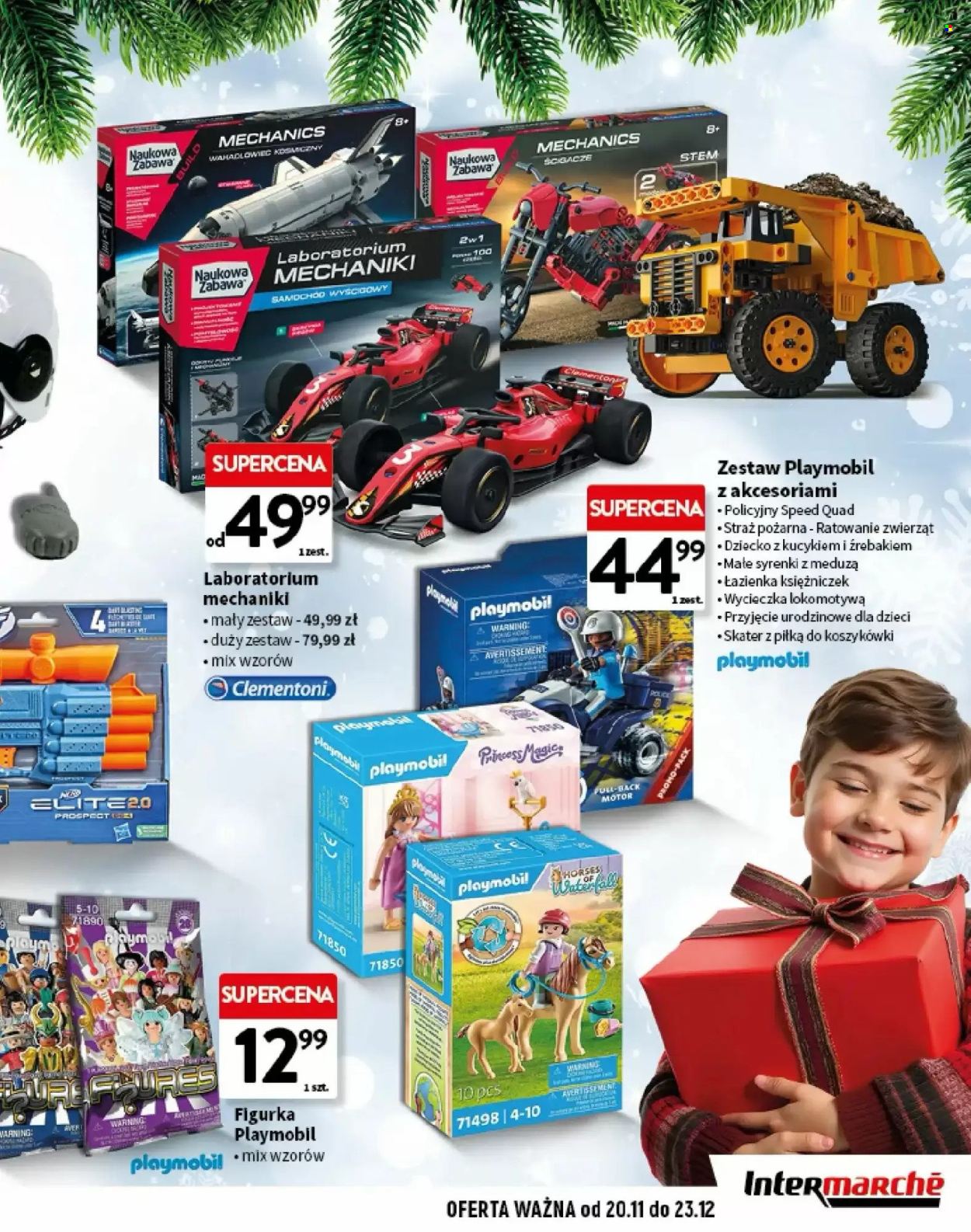 Gazetka Intermarché - 20.11.2025 - 23.12.2025. Strona 7